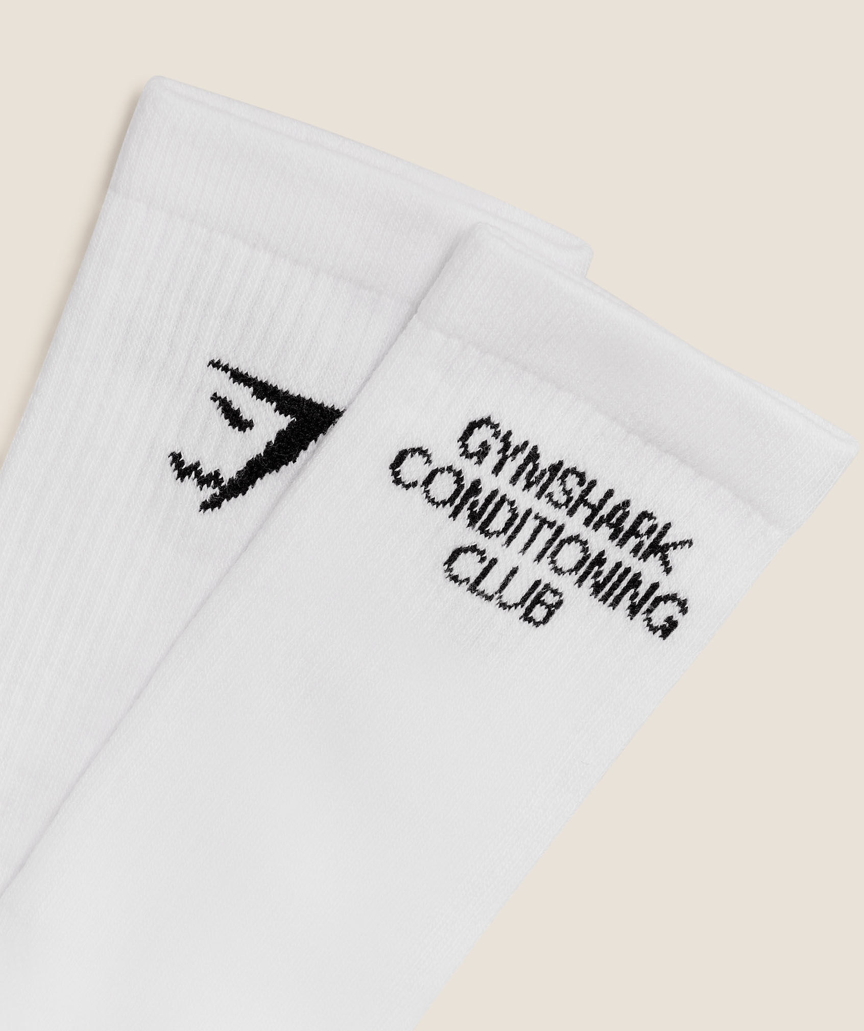 Conditioning Club Graphic Crew Sock 3pk
