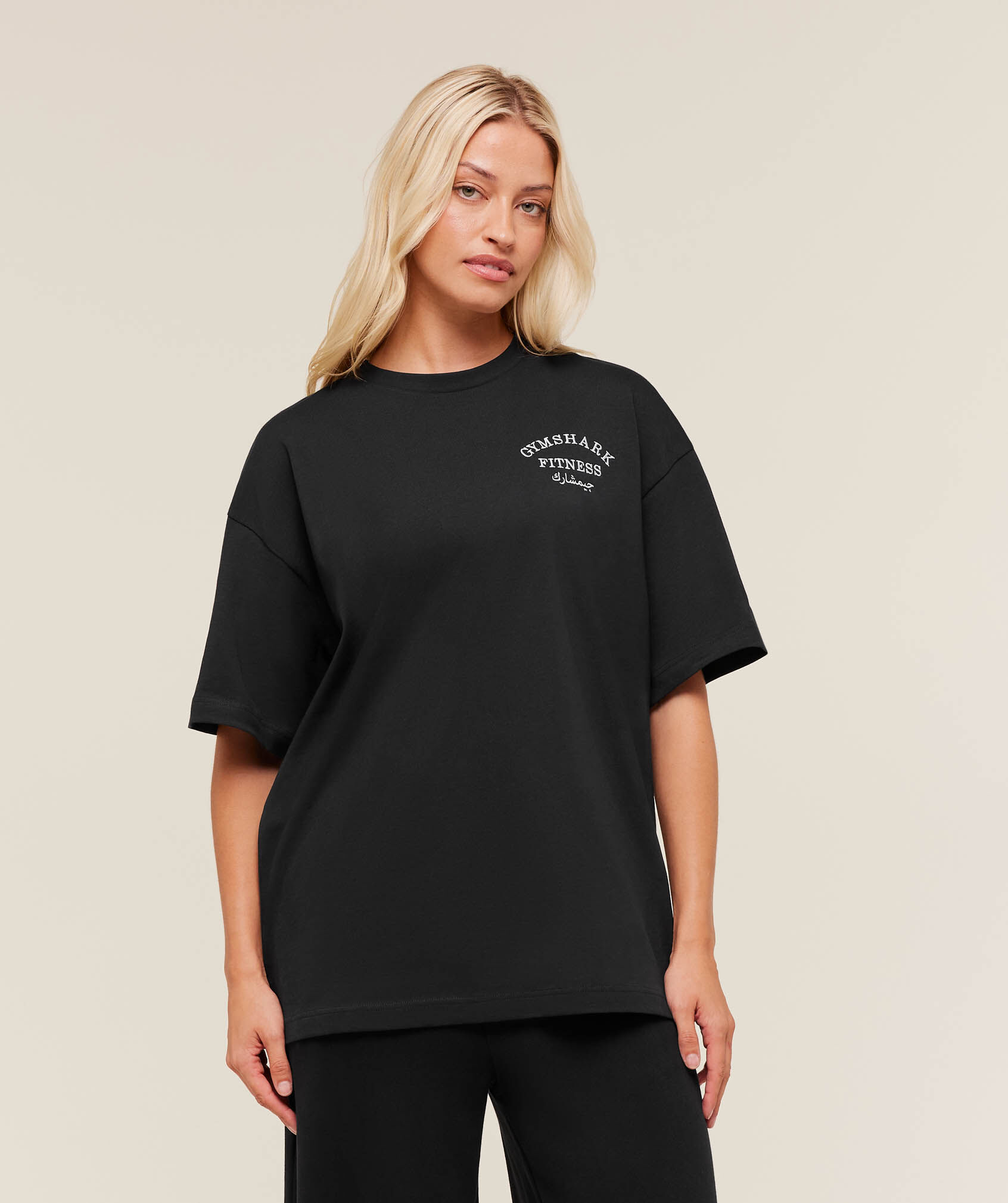 Arc Logo Graphic T-Shirt