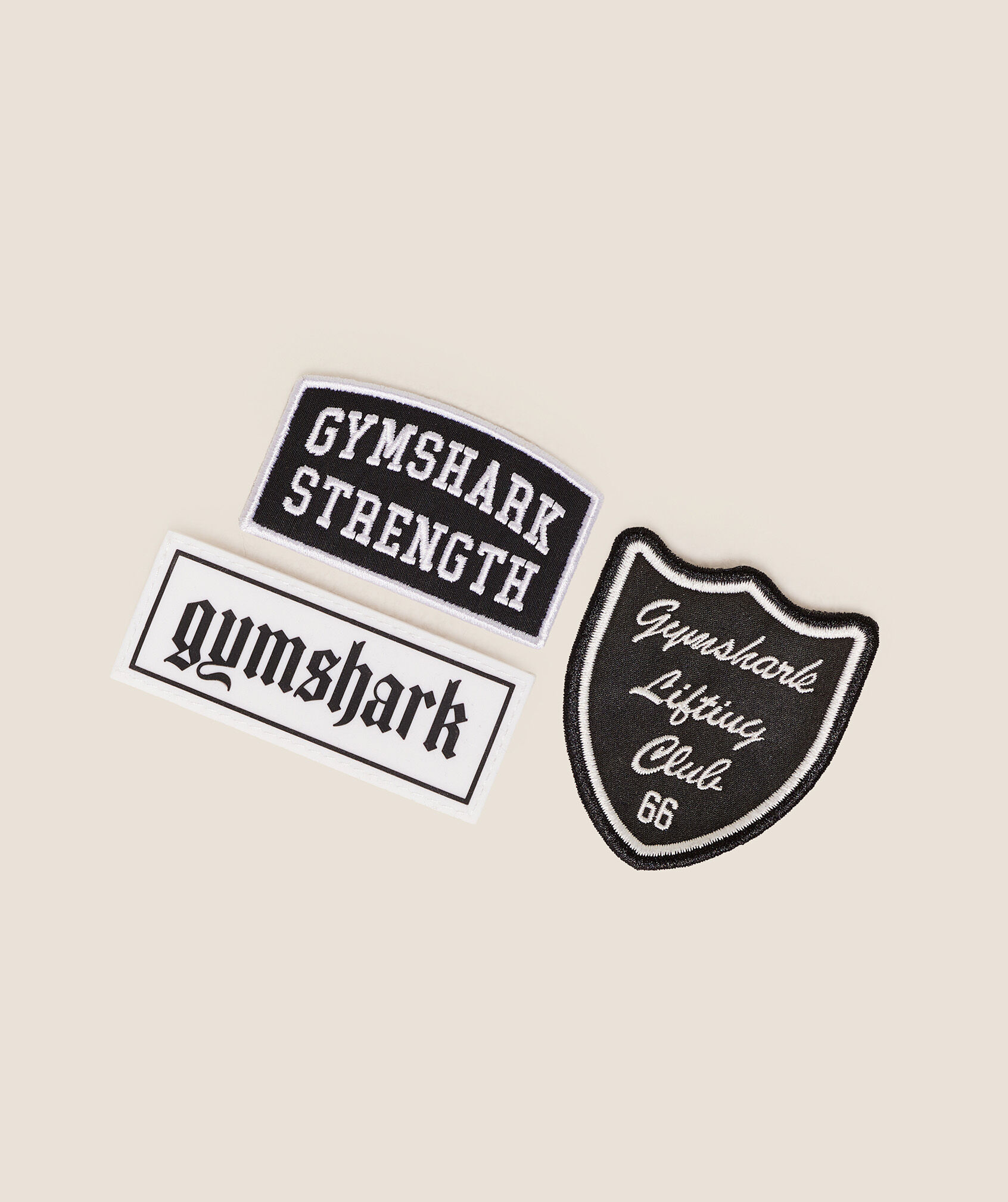 Starter Patches 3pk