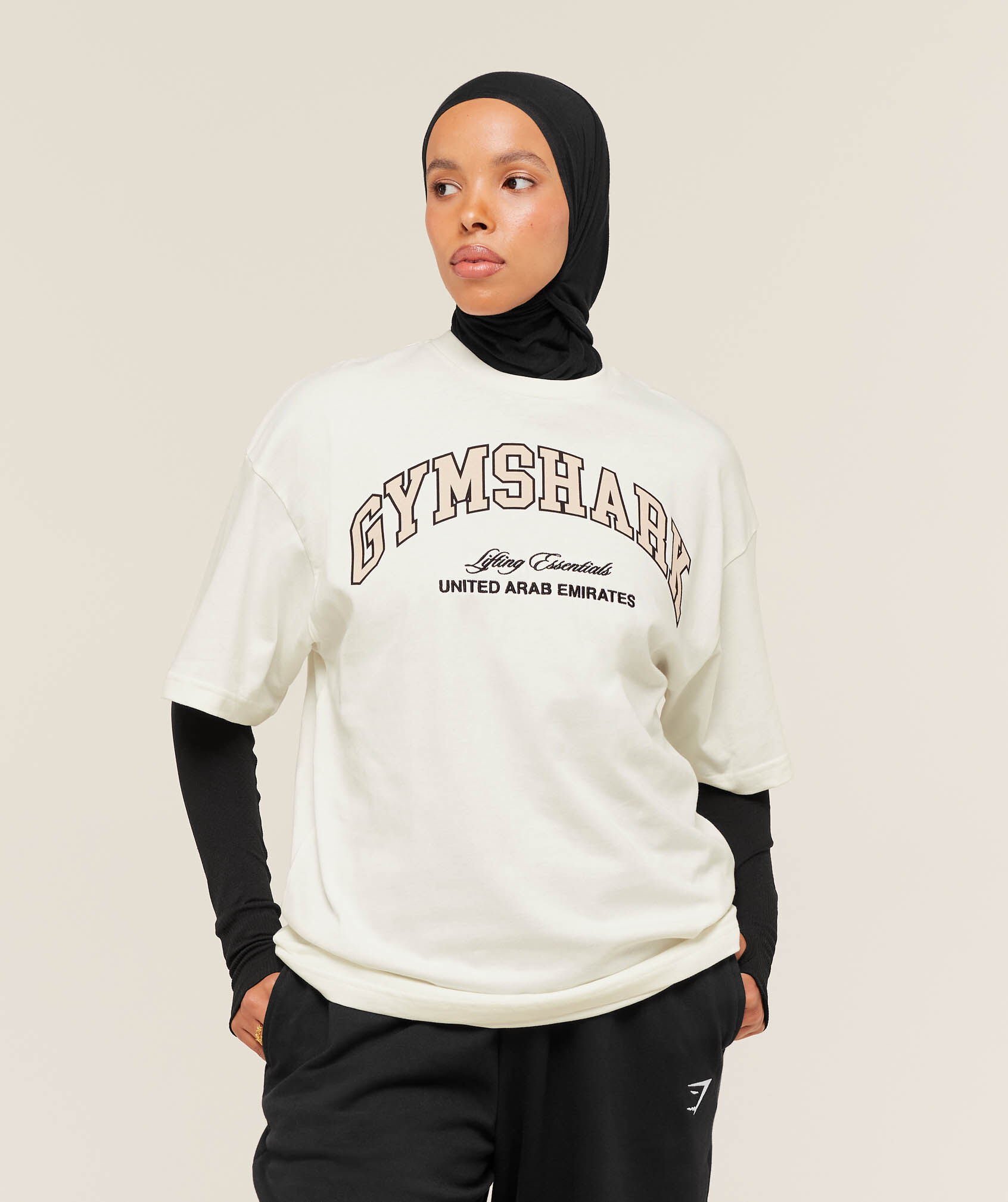 Arc Logo Graphic T-Shirt