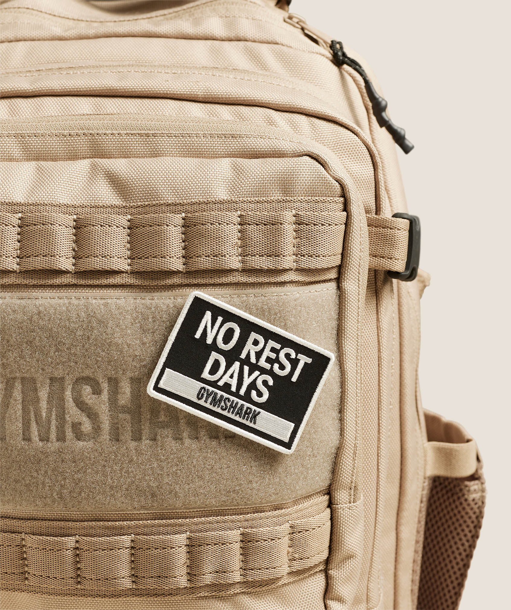No Rest Days Patch
