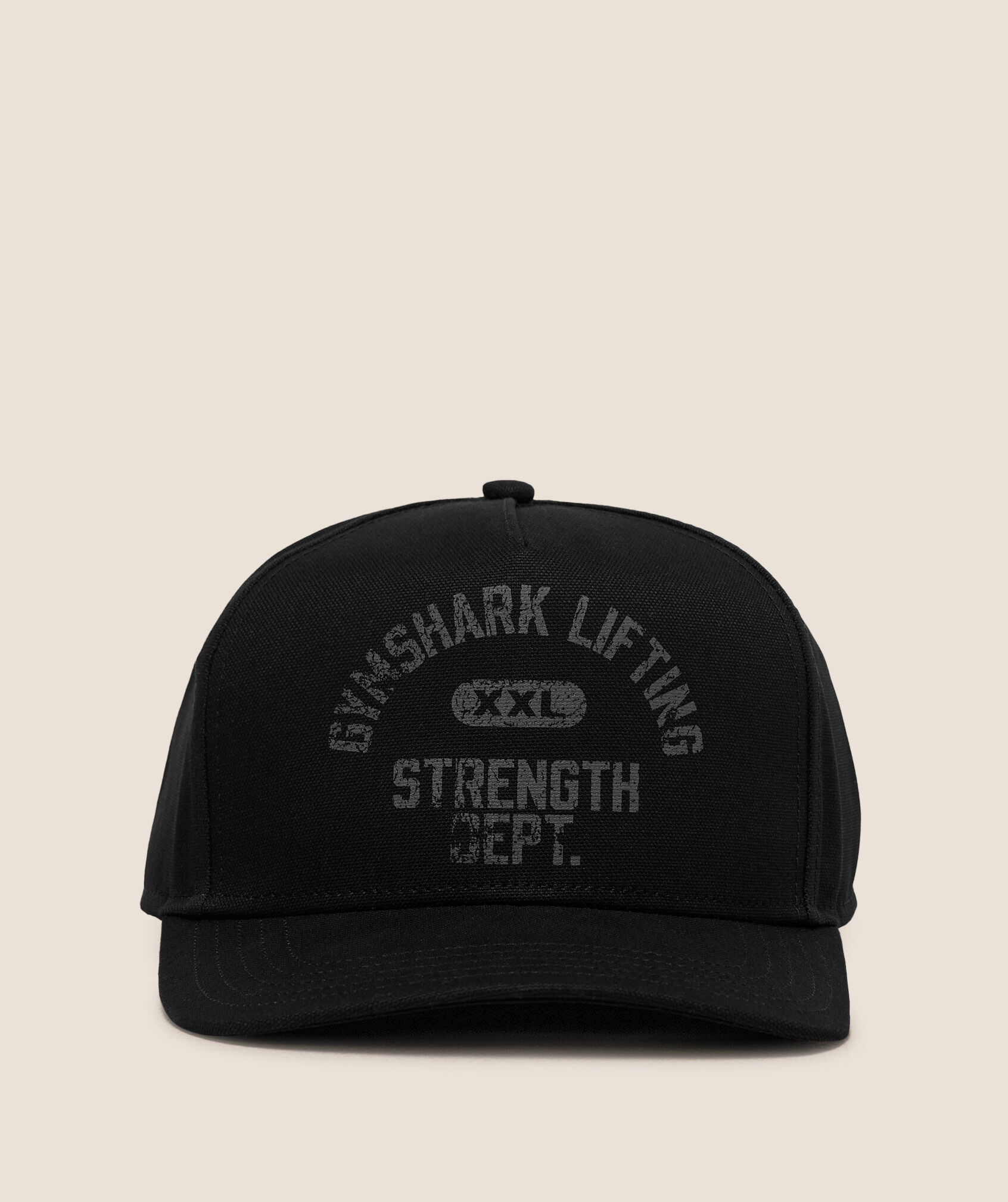 Strength Dept Graphic Trucker