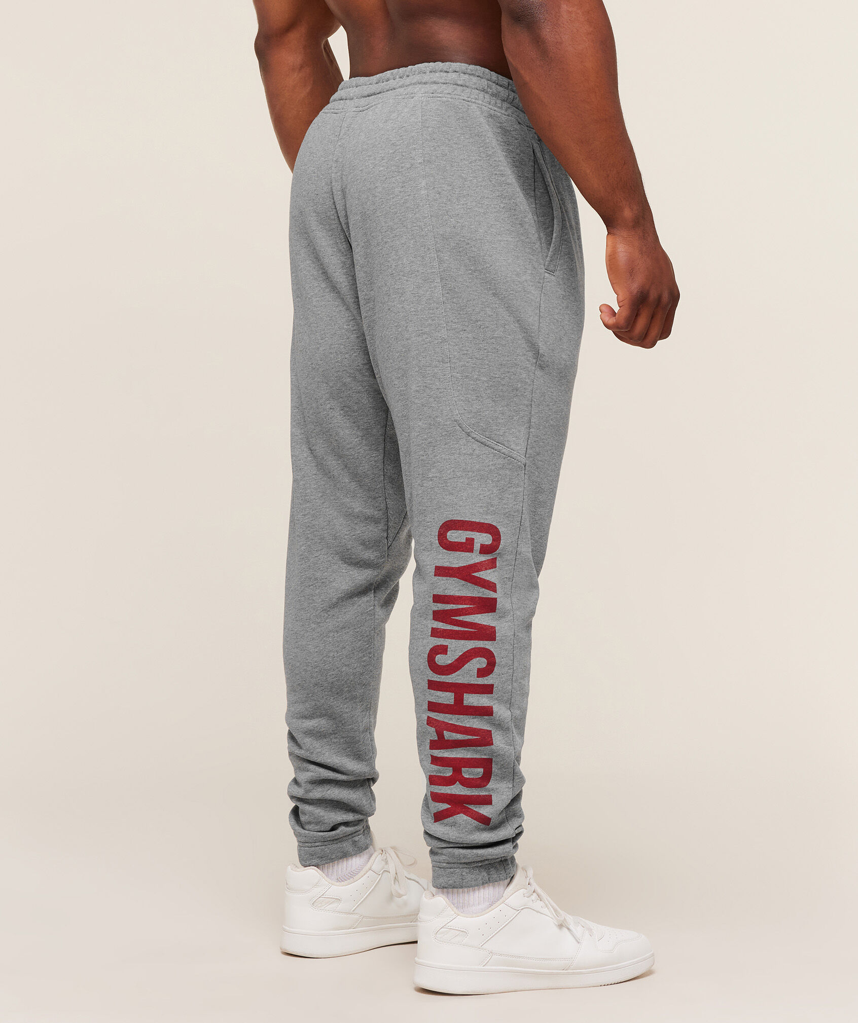 Power Wordmark Jogger