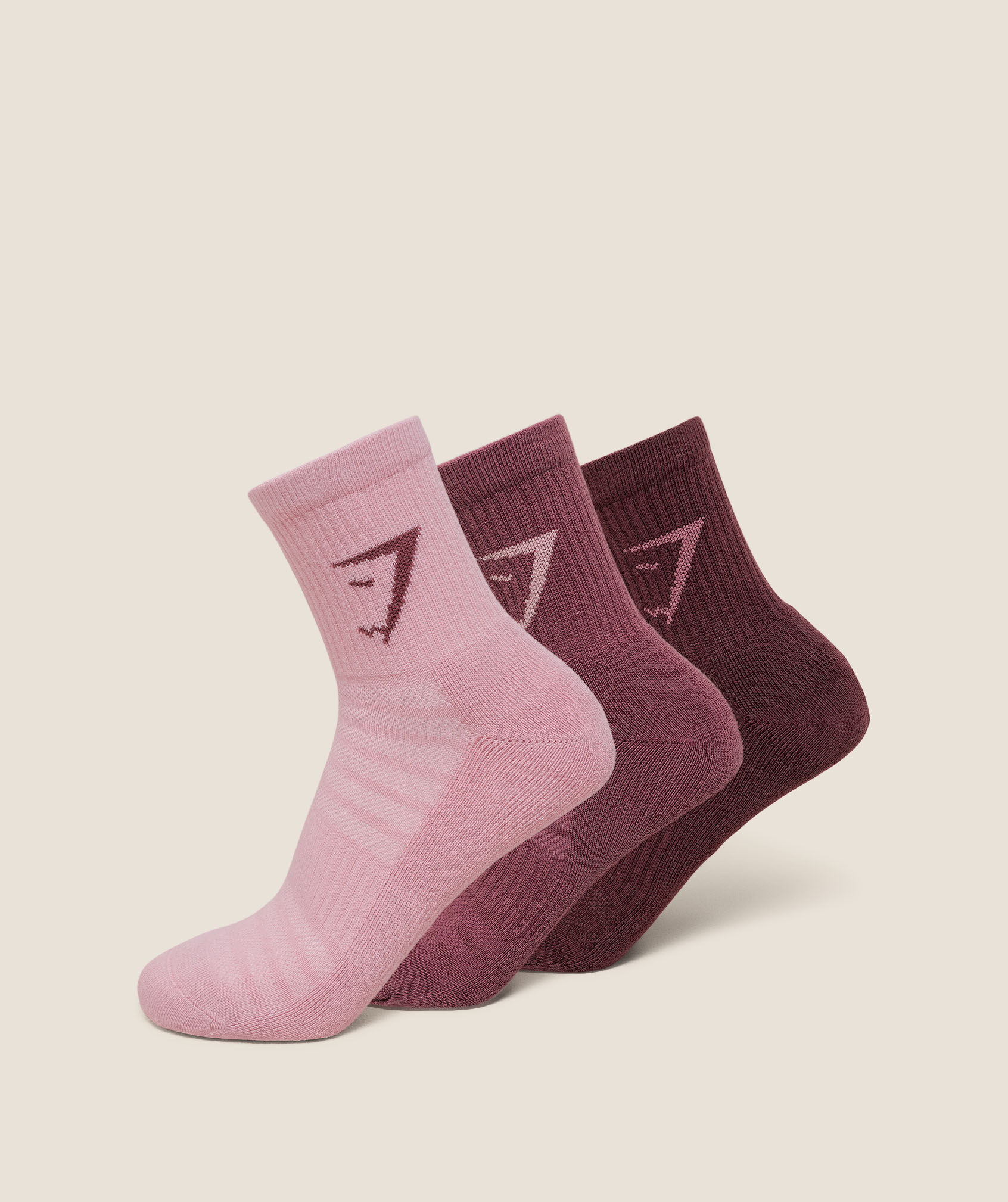 Midi Socks 3 pack
