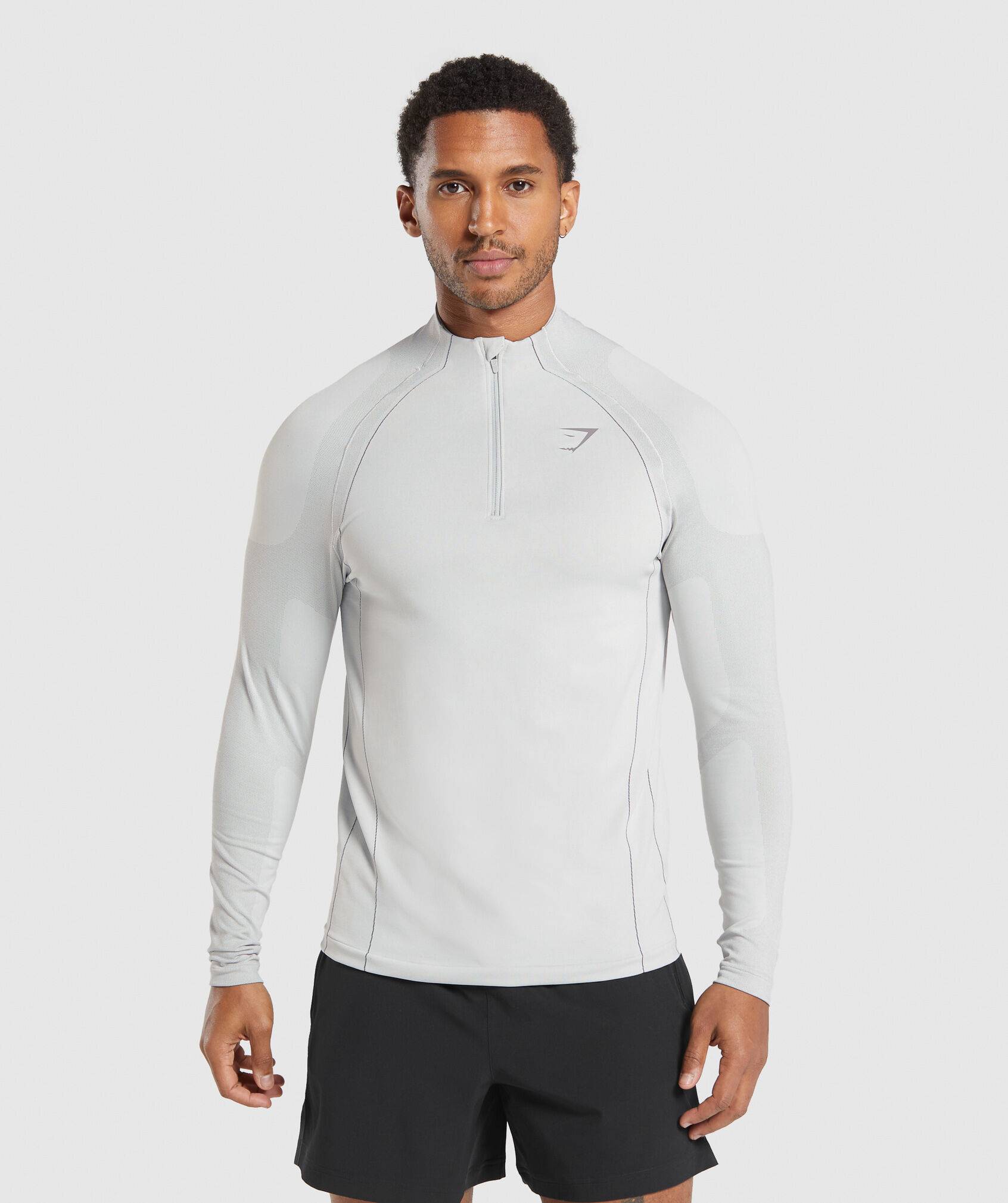 Apex Seamless 1/4 Zip