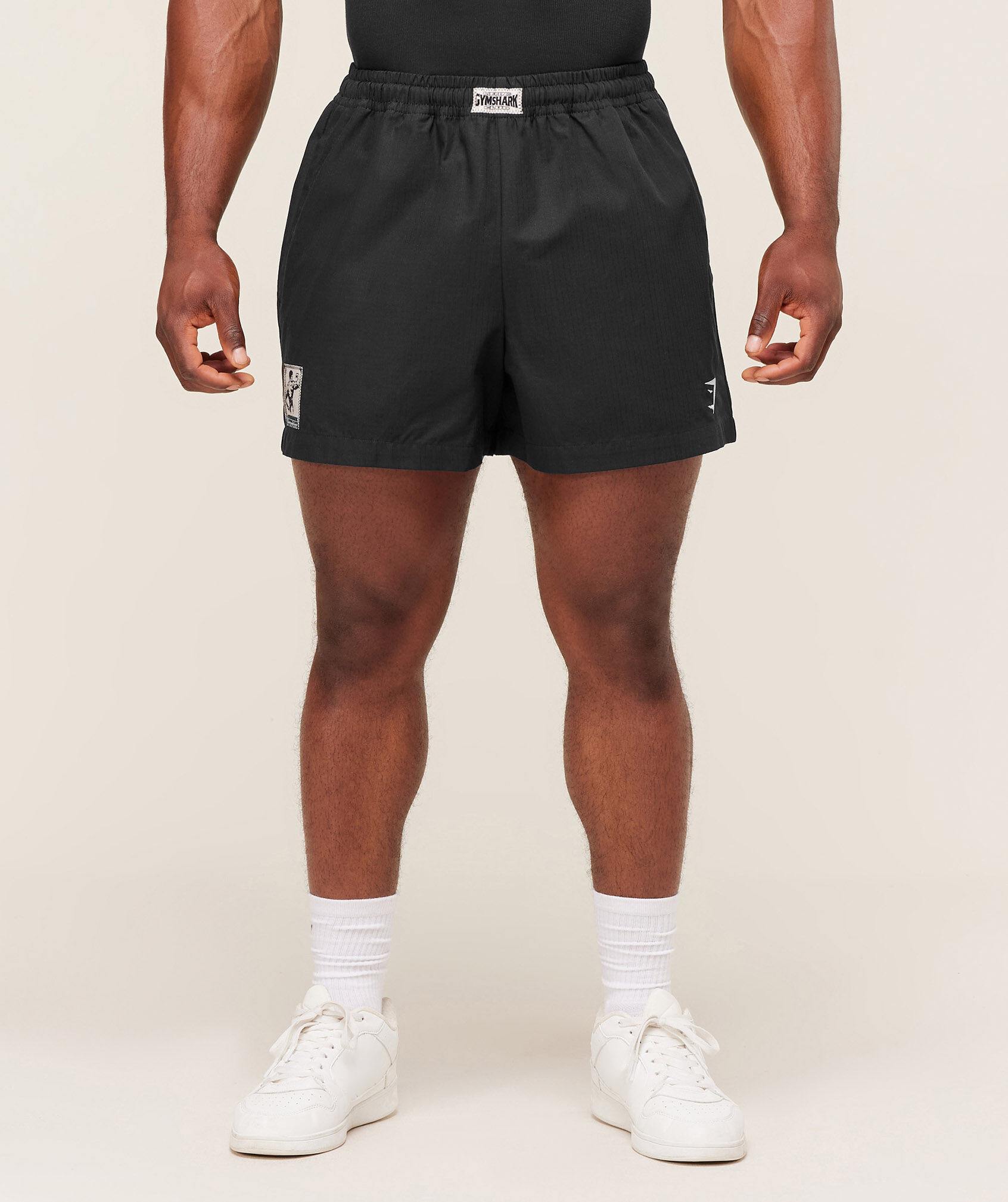 Pumper Shorts 5"