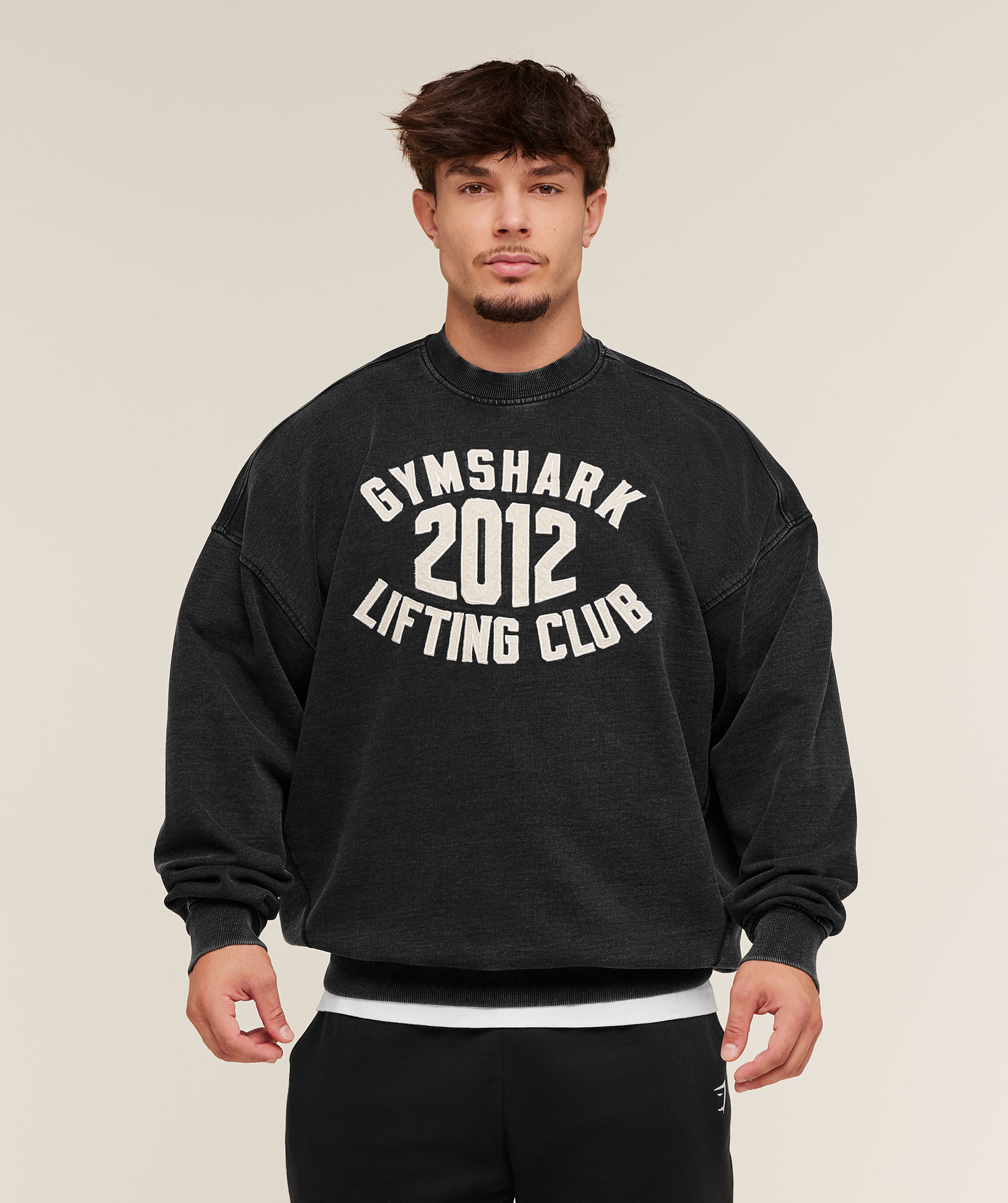 2012 Lifting Club Crew