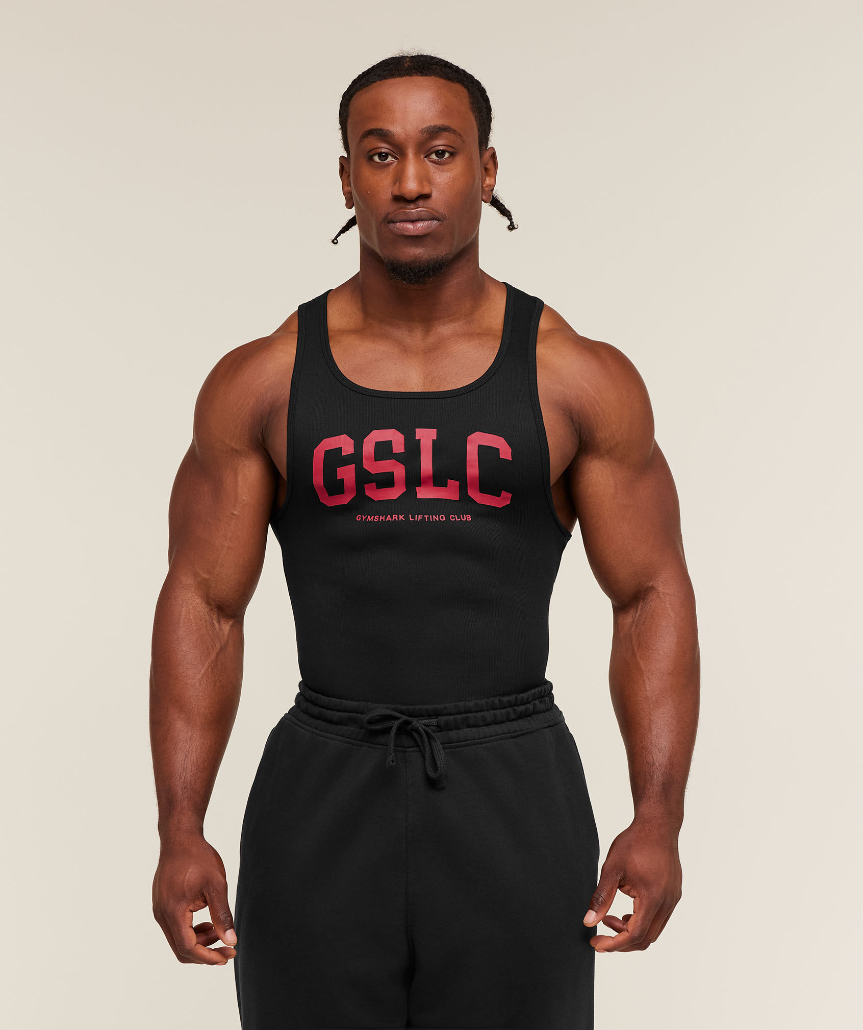 GSLC Ribbed Tank