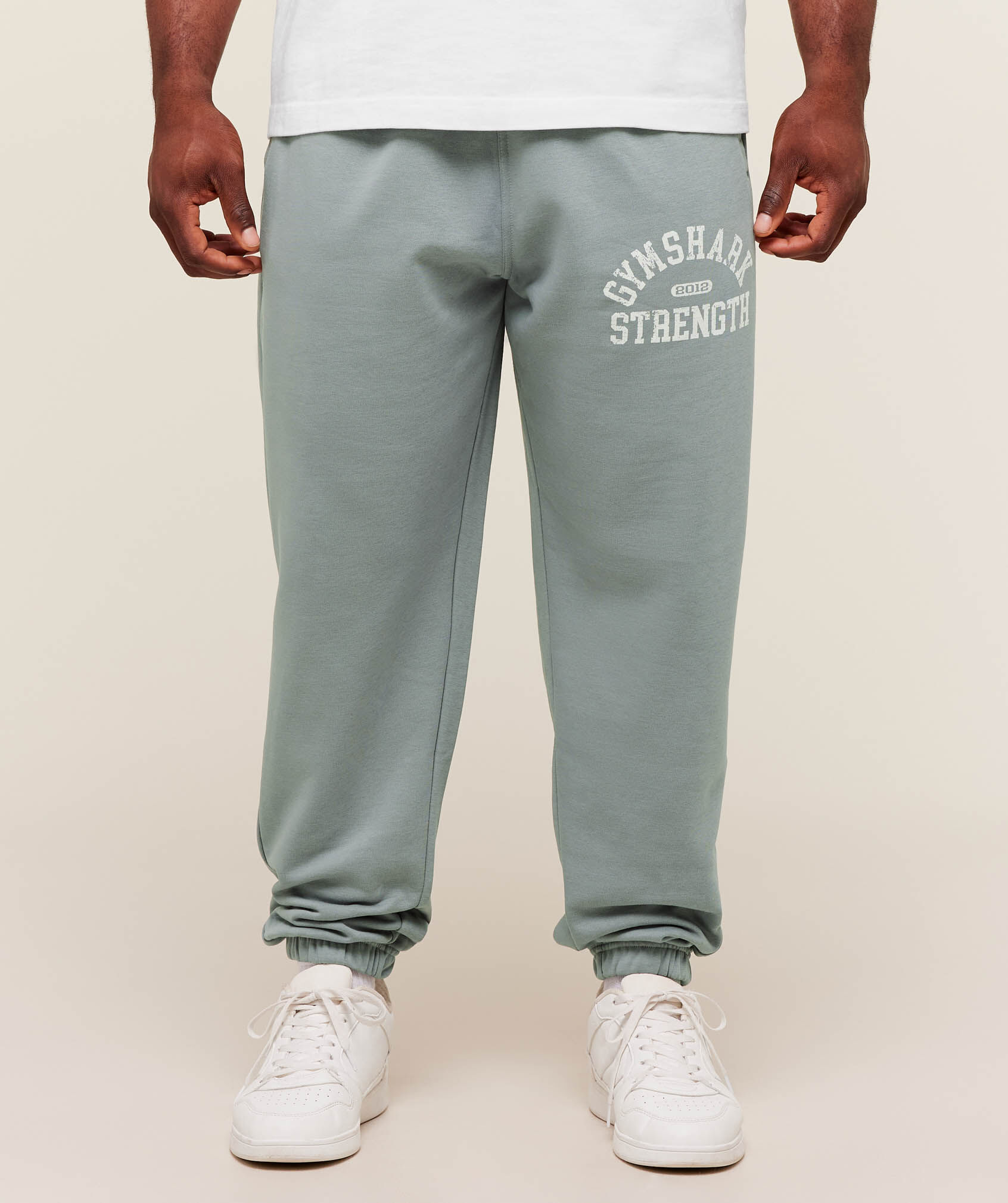 2012 Strength Joggers