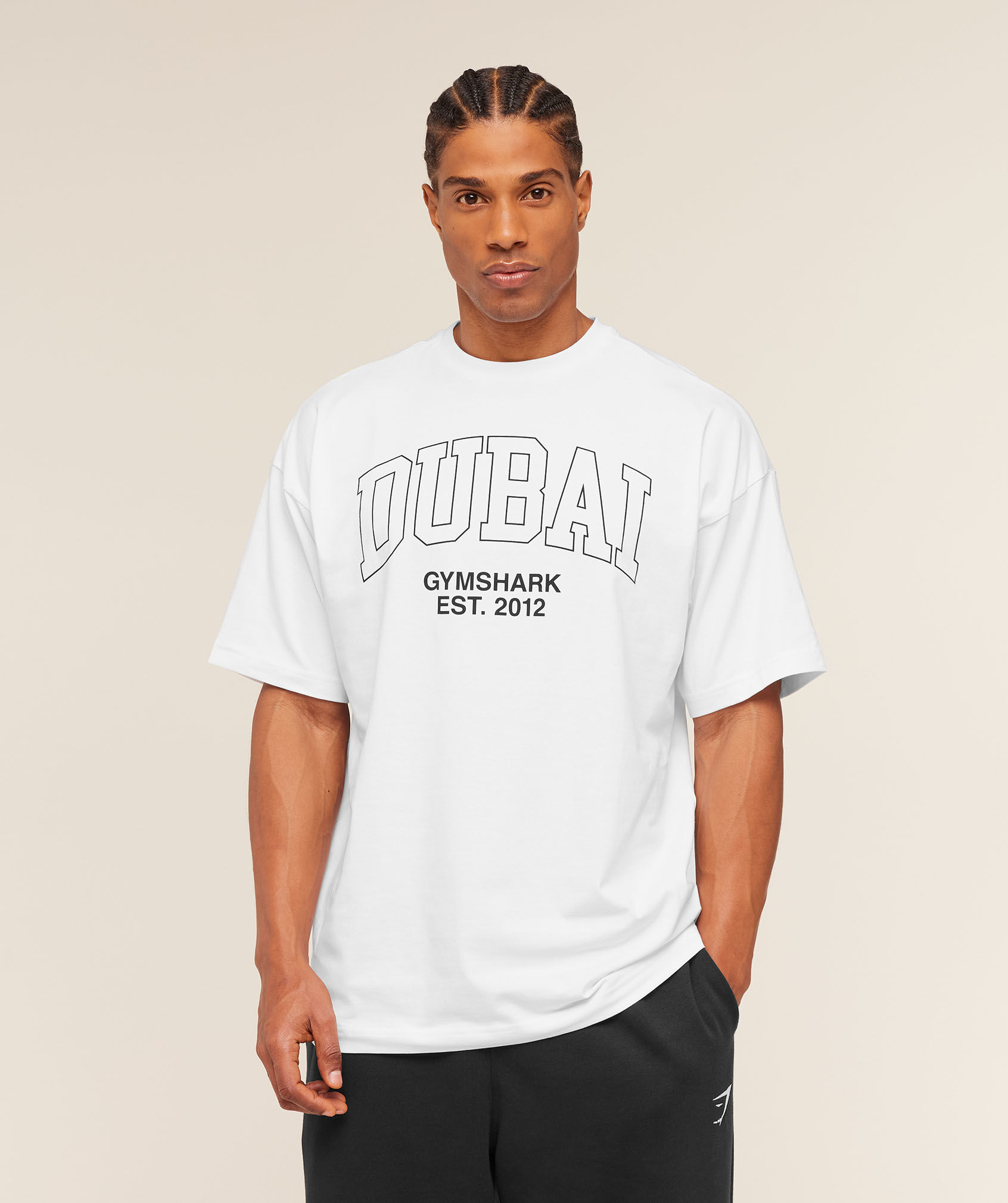 Collegiate Dubai T-Shirt