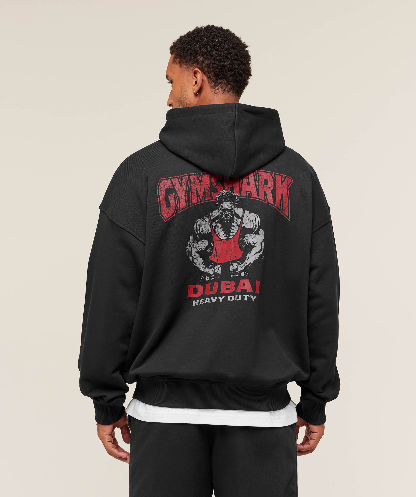 Heavy Duty Dubai Hoodie