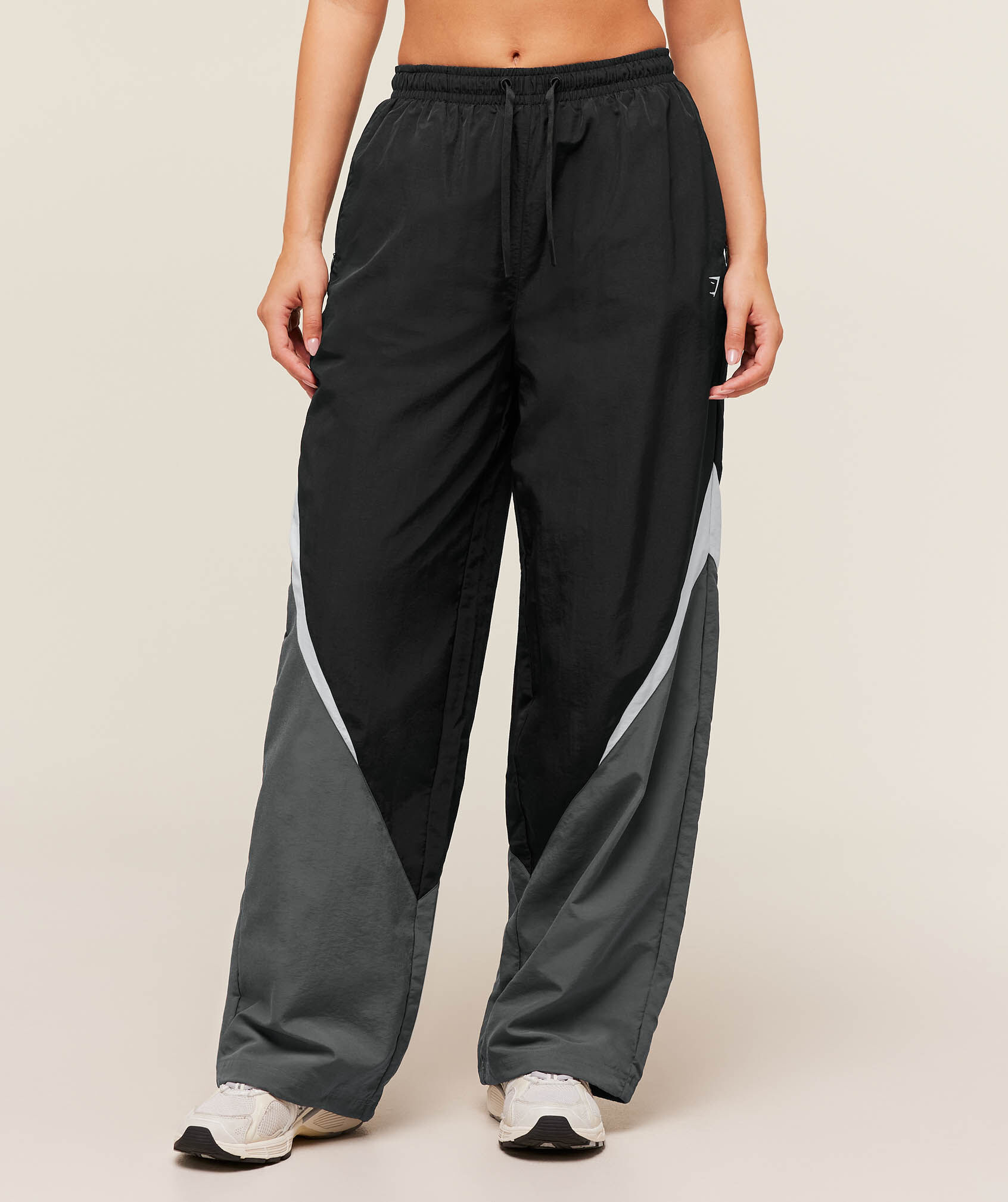 Contrast Track Pant