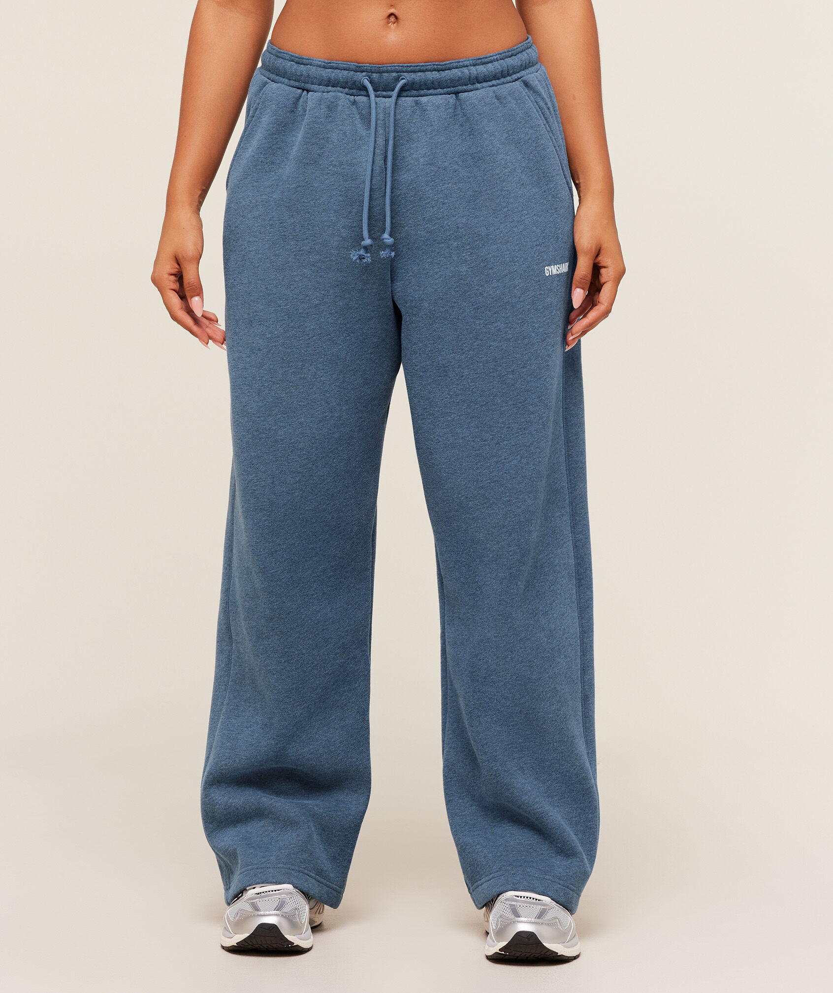 Cosy Luxe Straight Leg Jogger