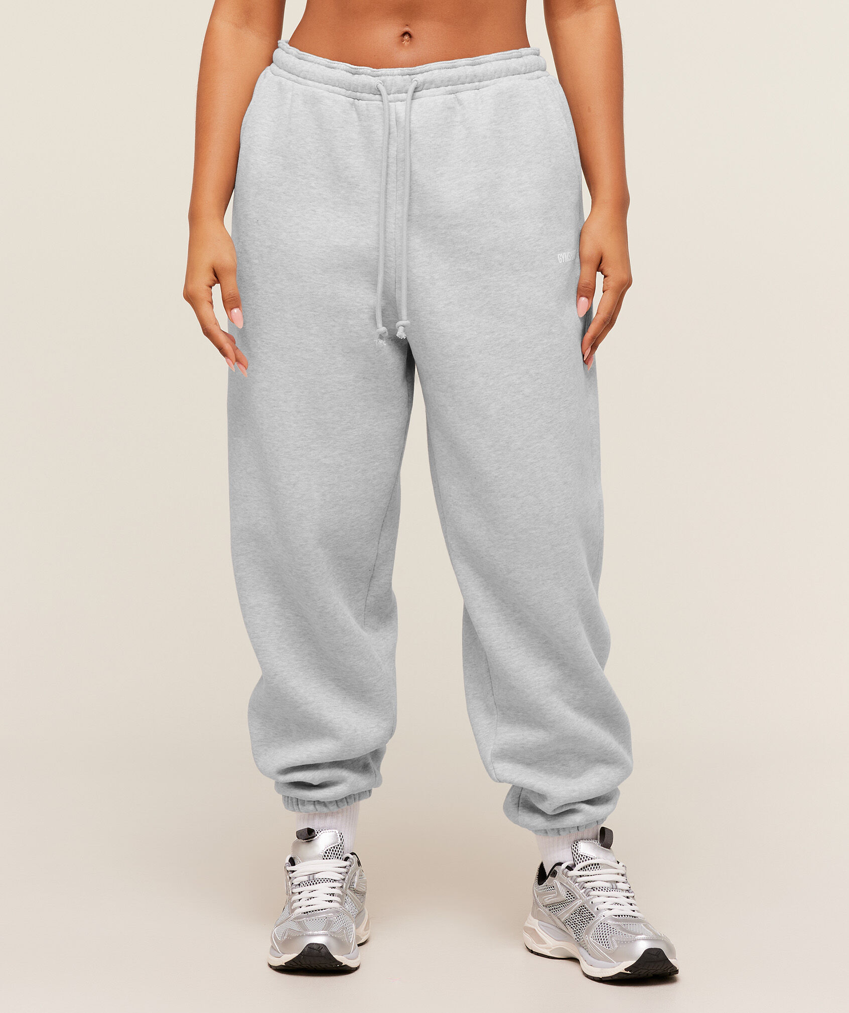 Cosy Luxe Cuffed Joggers