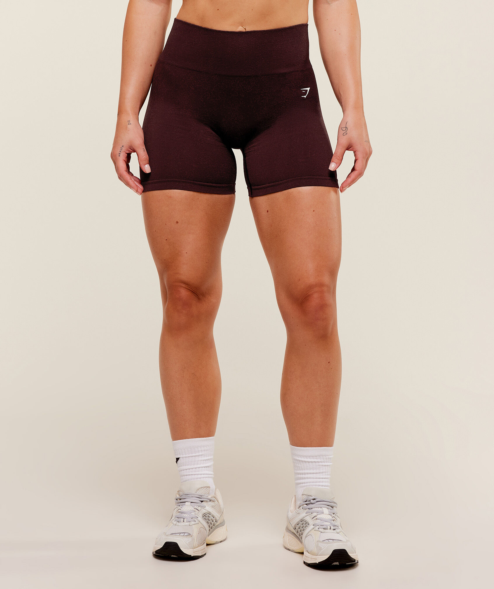 Adapt Fleck x Whitney Seamless Shorts
