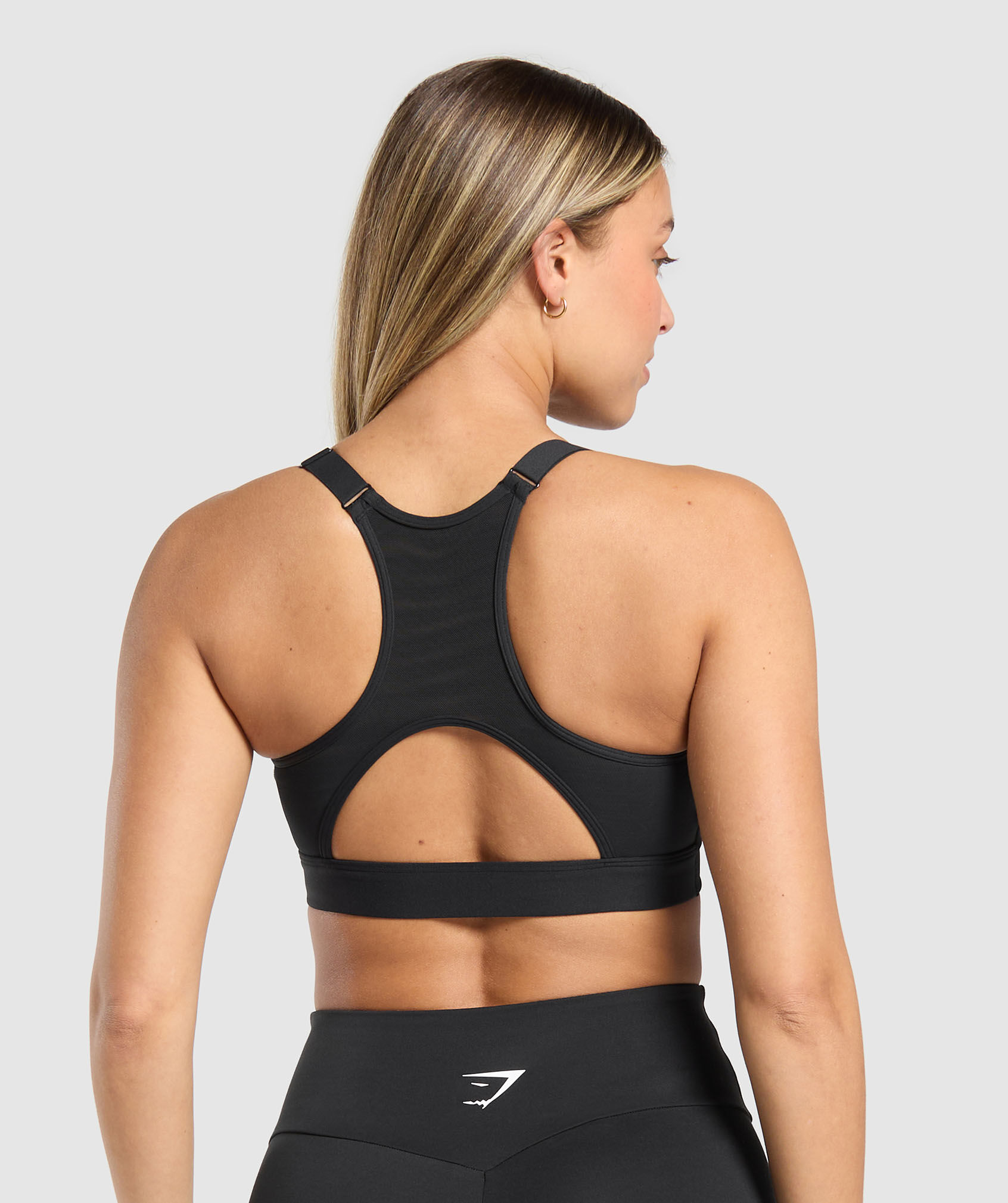 Wrap Sports Bra