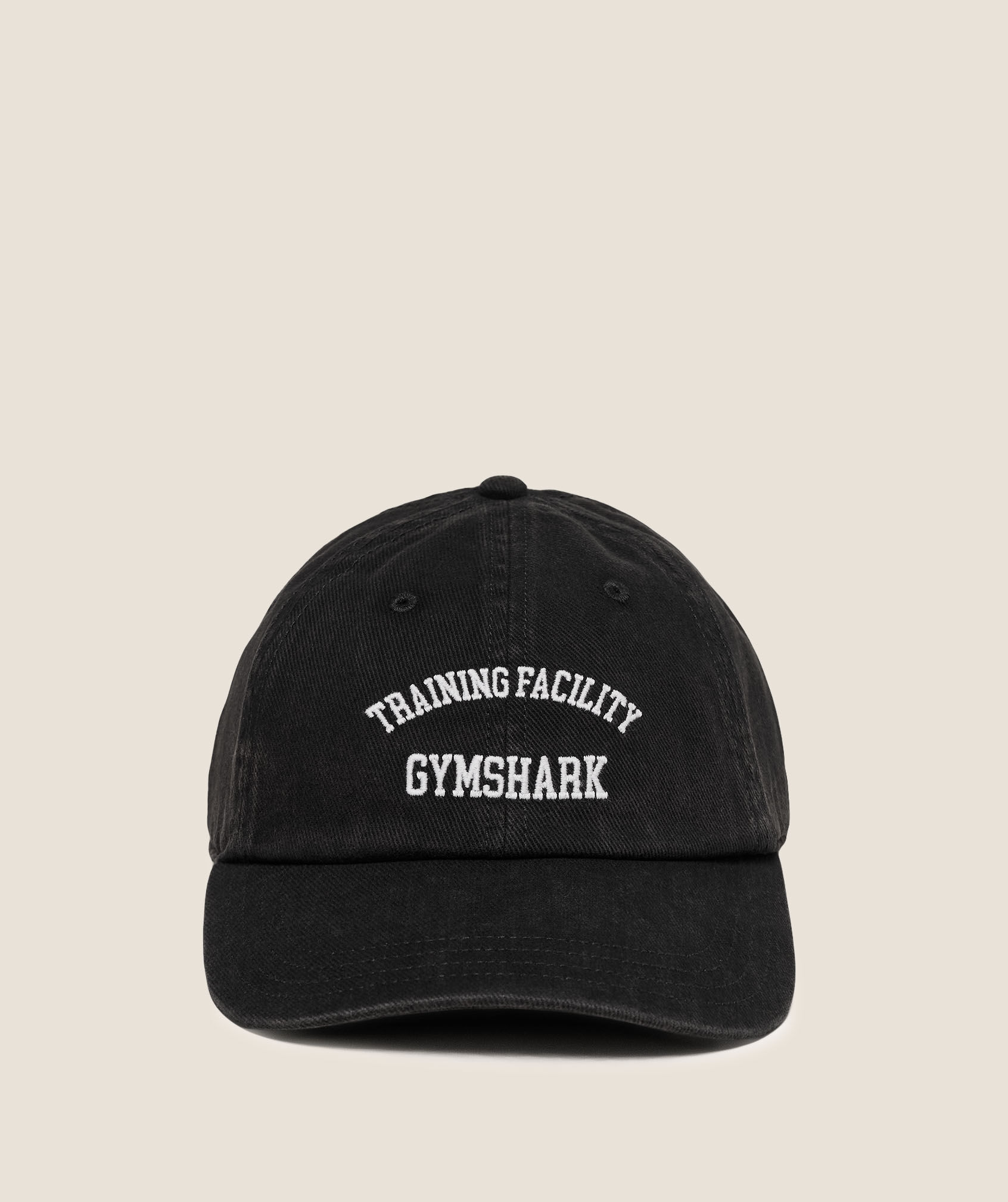Heavy Washed Cap