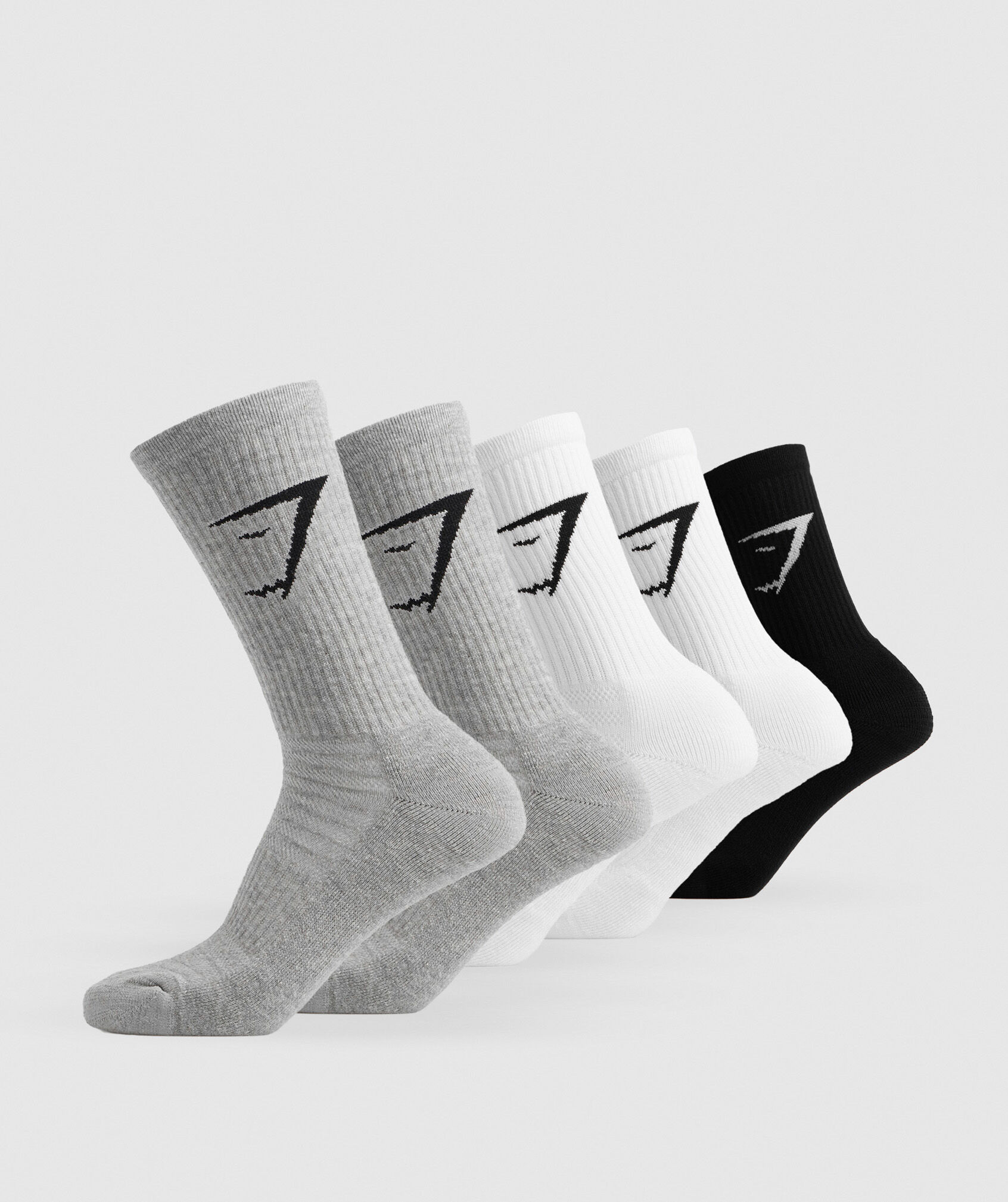 Crew Socks 5 pack
