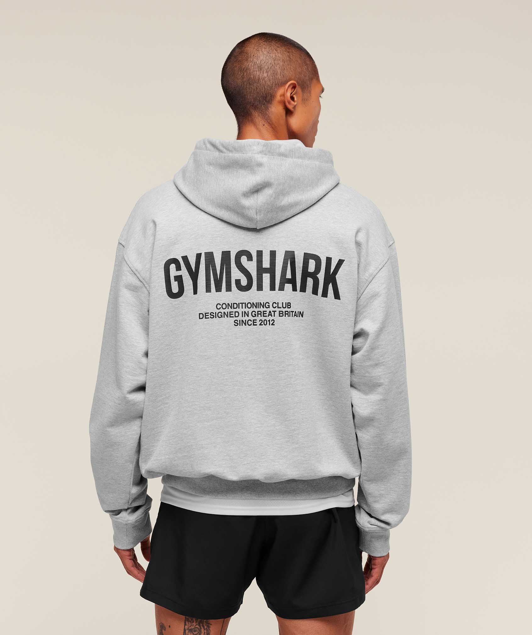Conditioning Club Hoodie