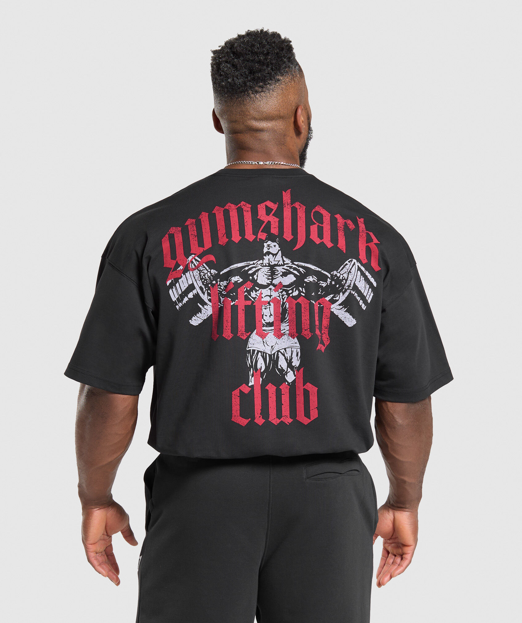 Lifting Club T-Shirt