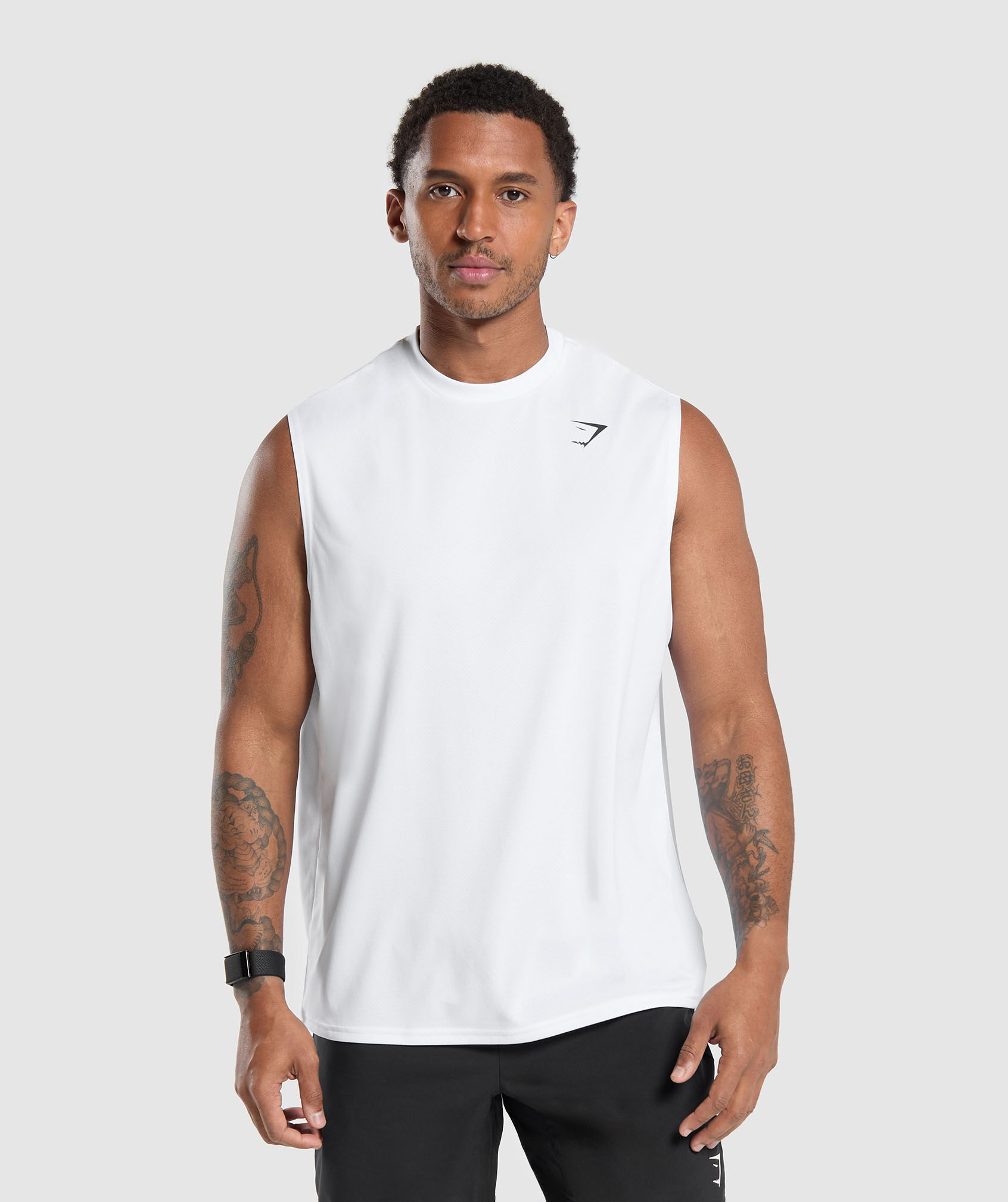 Arrival Oversized Tank