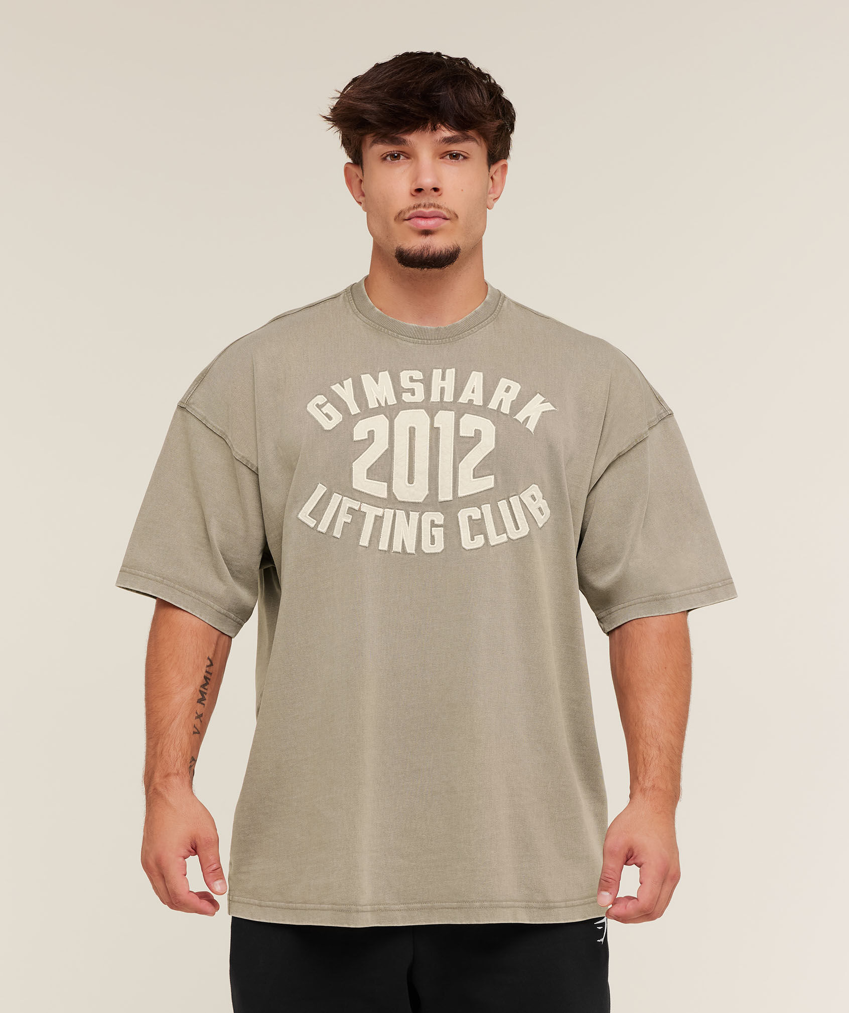 2012 Lifting Club T-Shirt