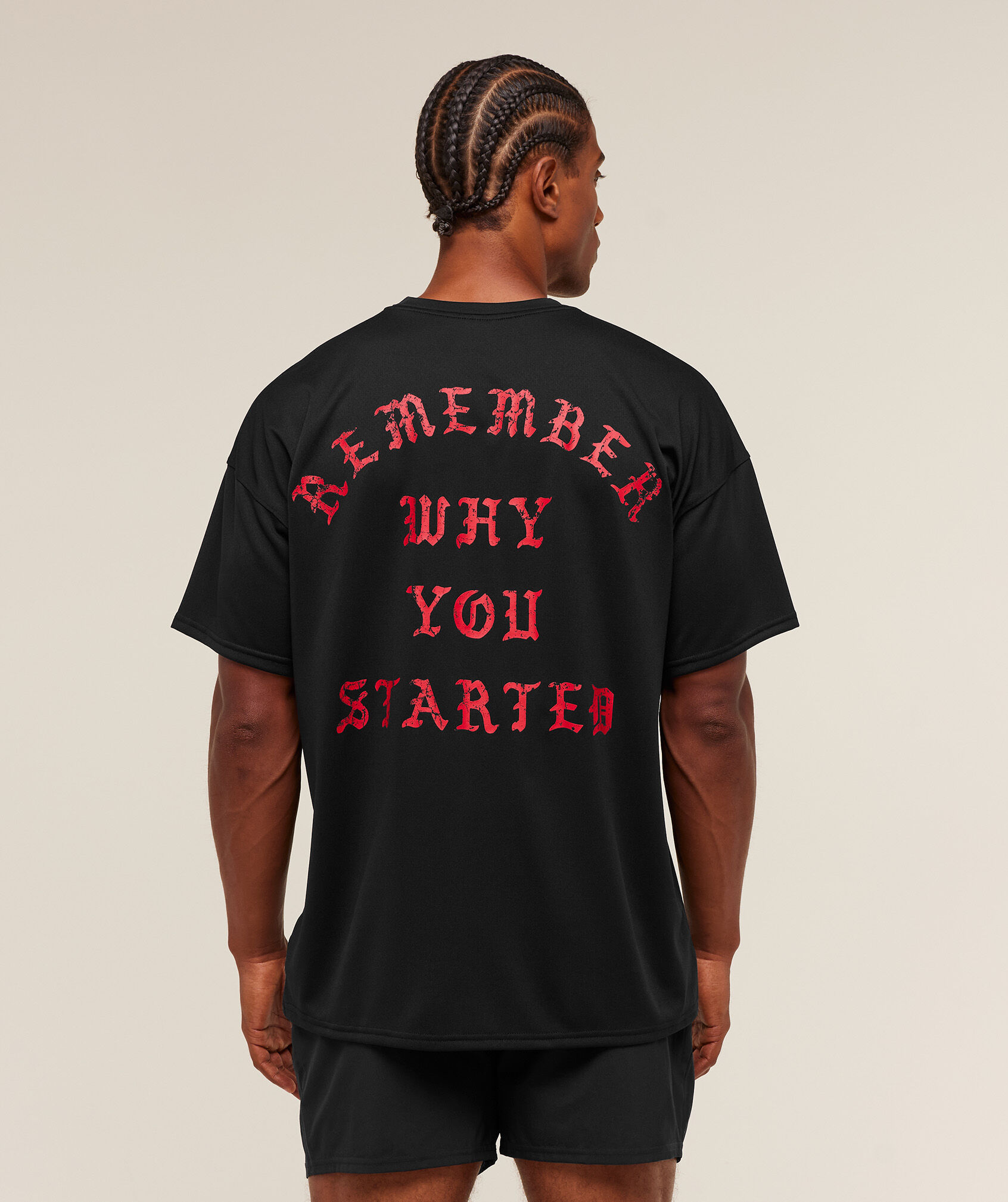 Remember Why You Started T-Shirt