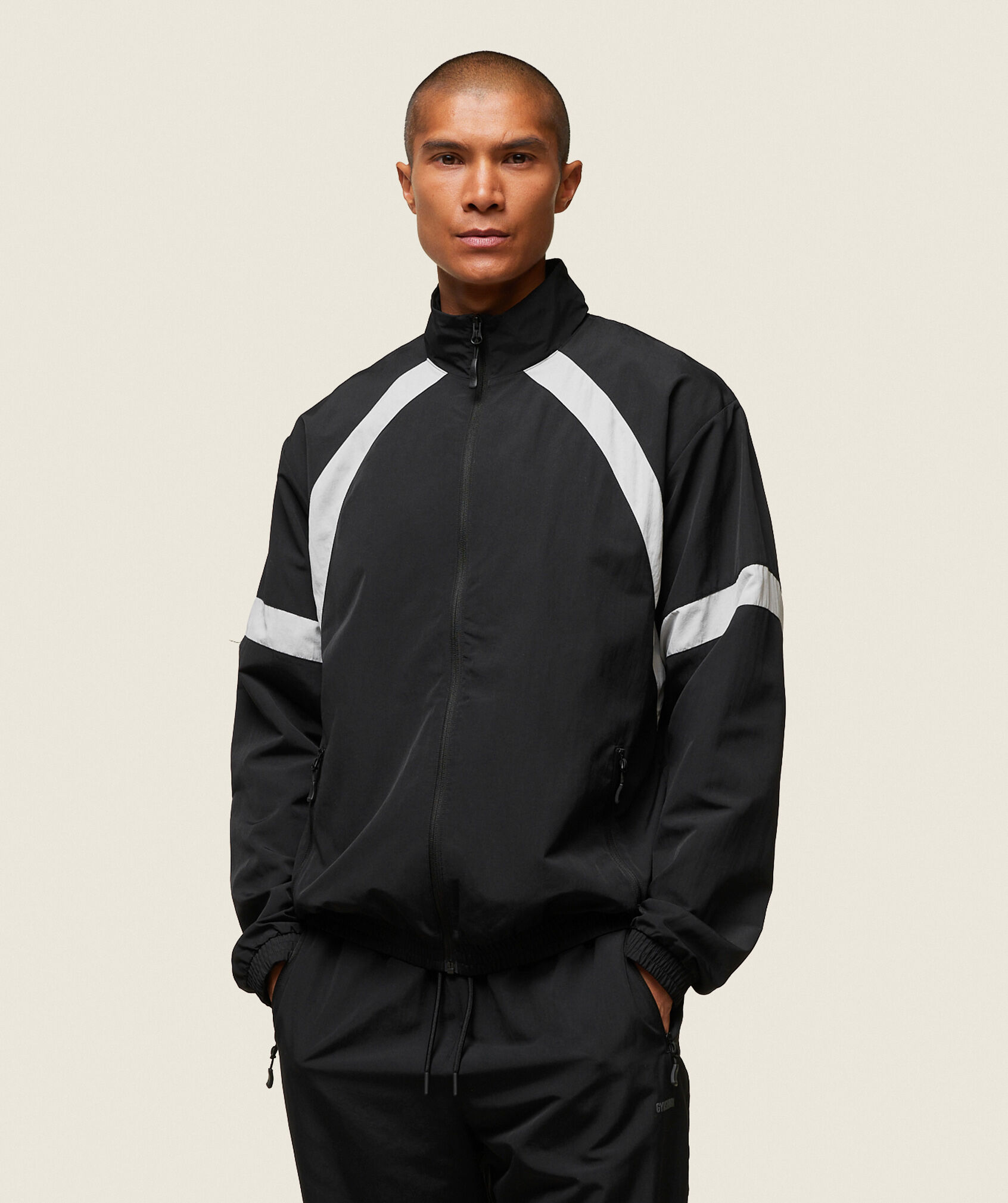 everywear Coaches Track Jacket