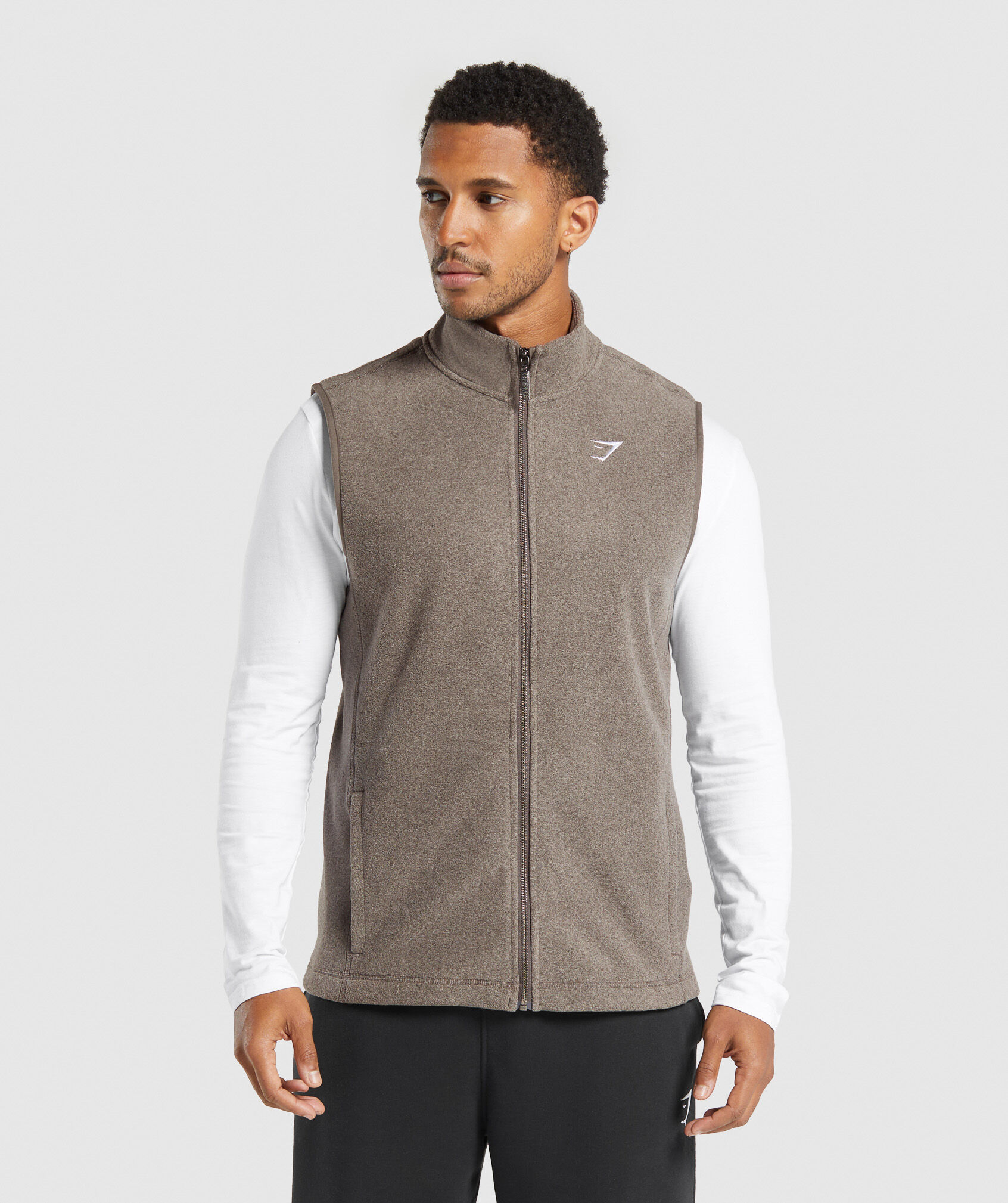 Fleece Vest