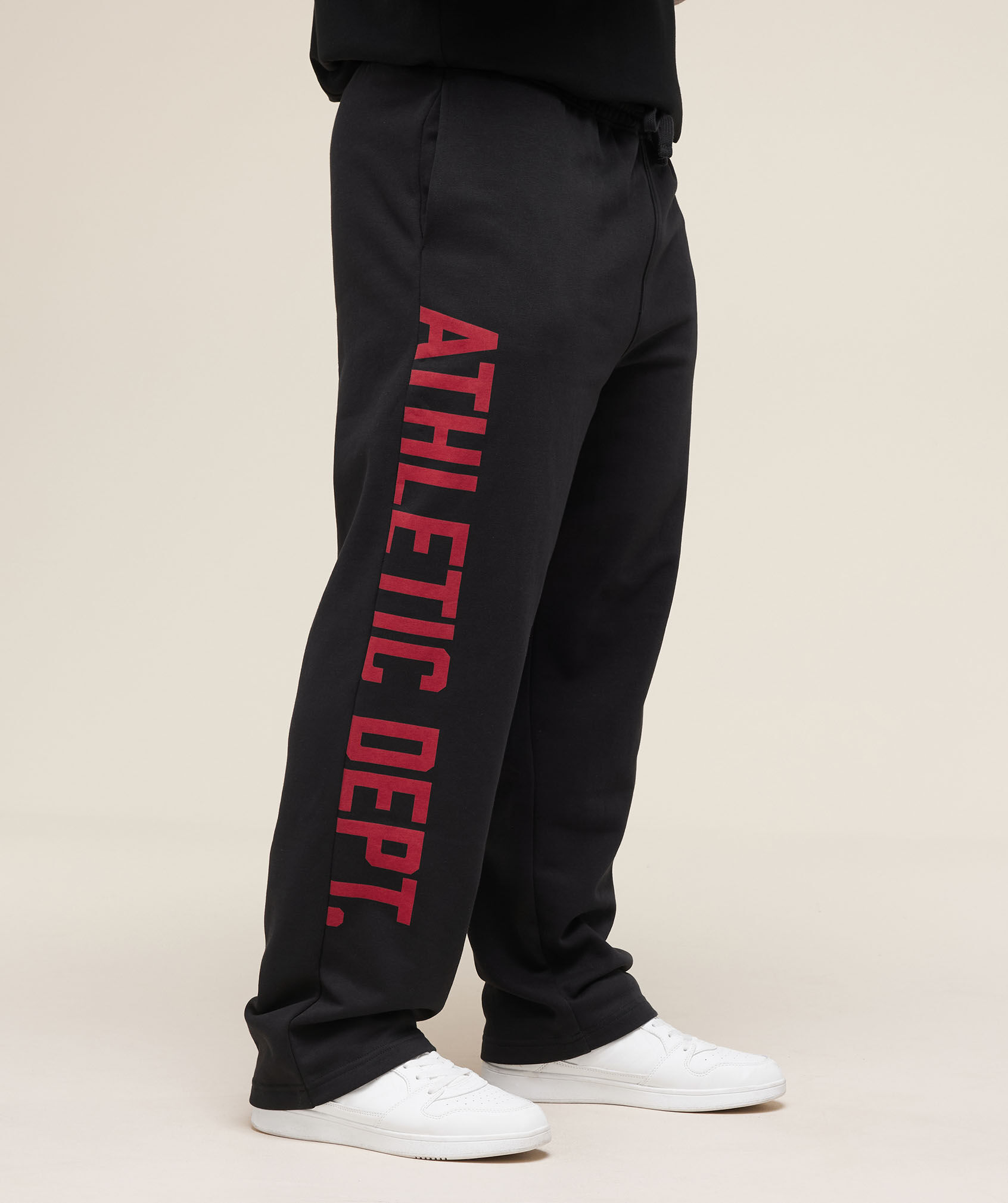 Athletic Department Straight Leg Joggers