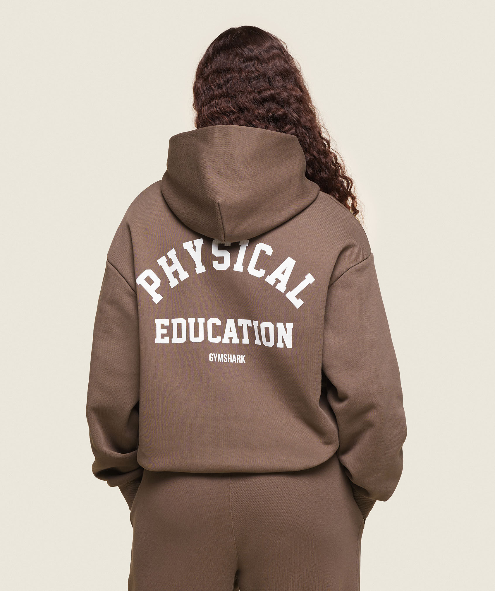 Phys Ed Logo Hoodie