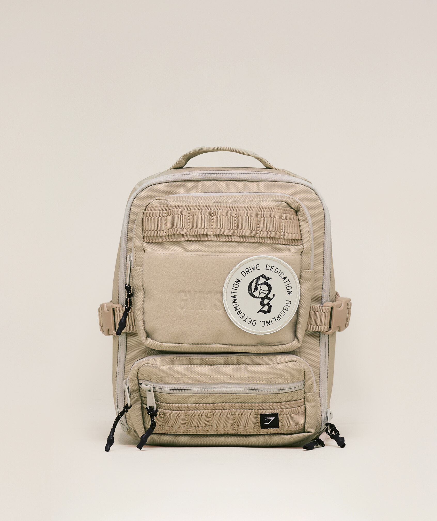 Overlocked Embroidered Patch