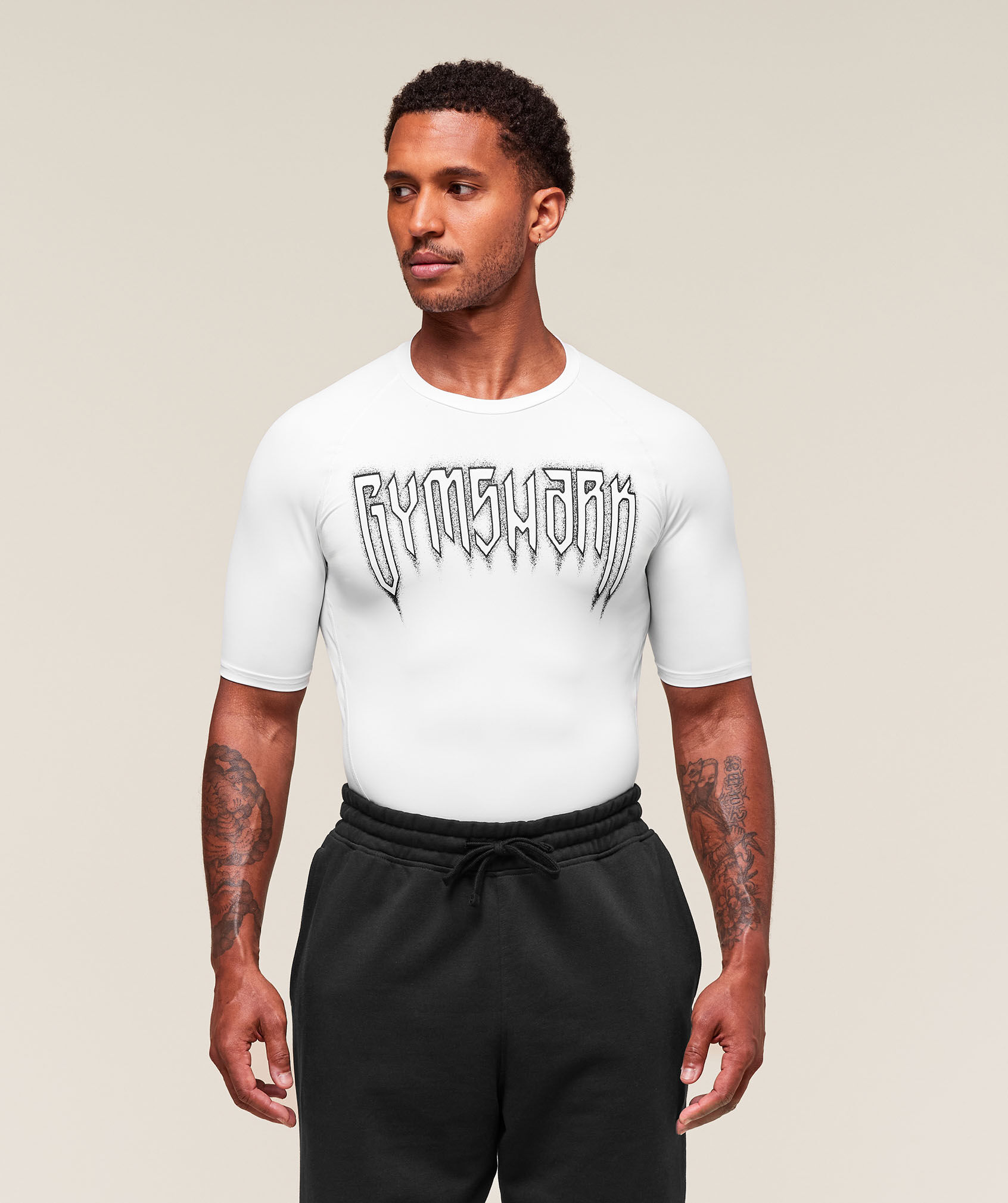 Grunge Baselayer T-Shirt