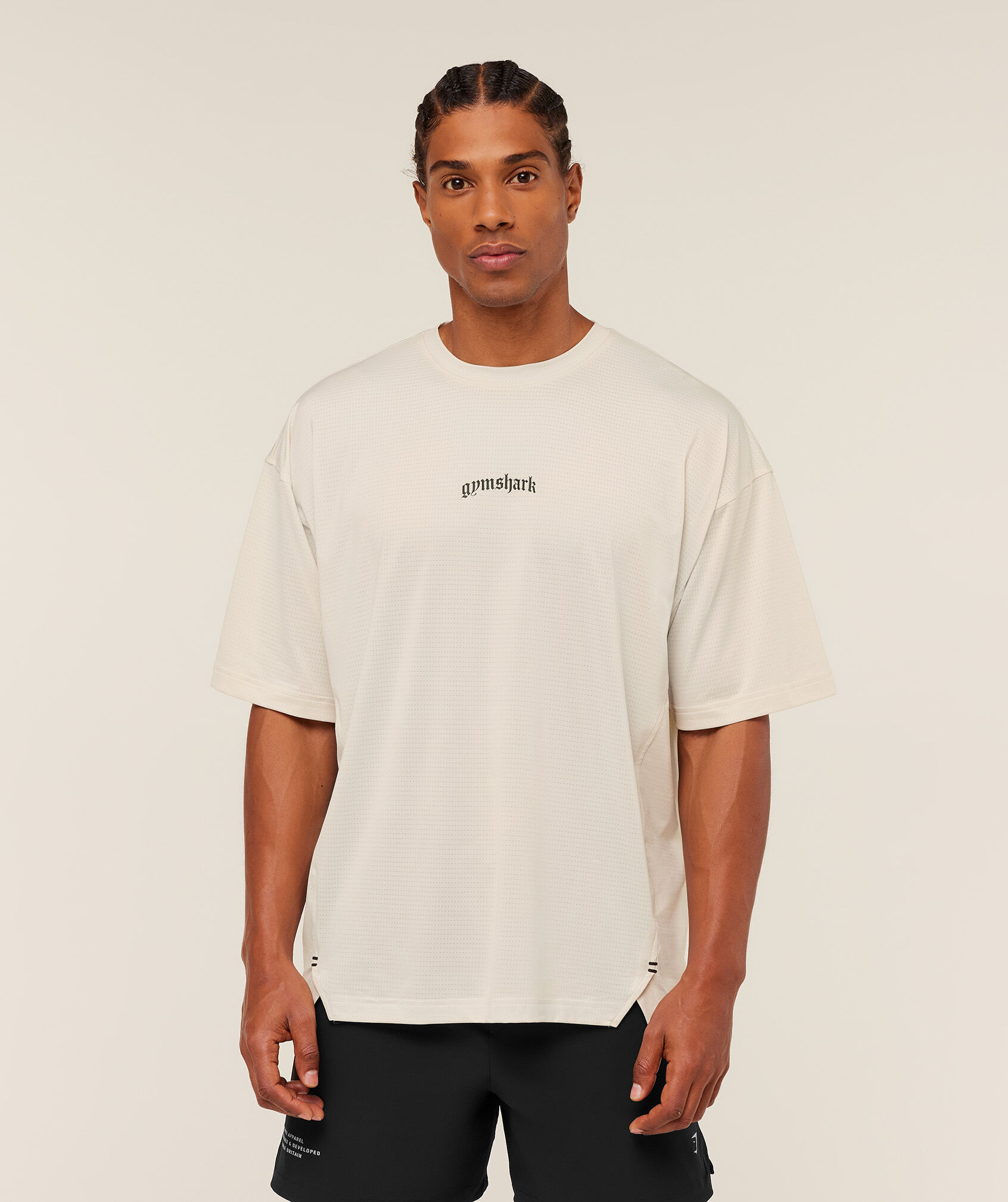 Tactical Oversized T-Shirt