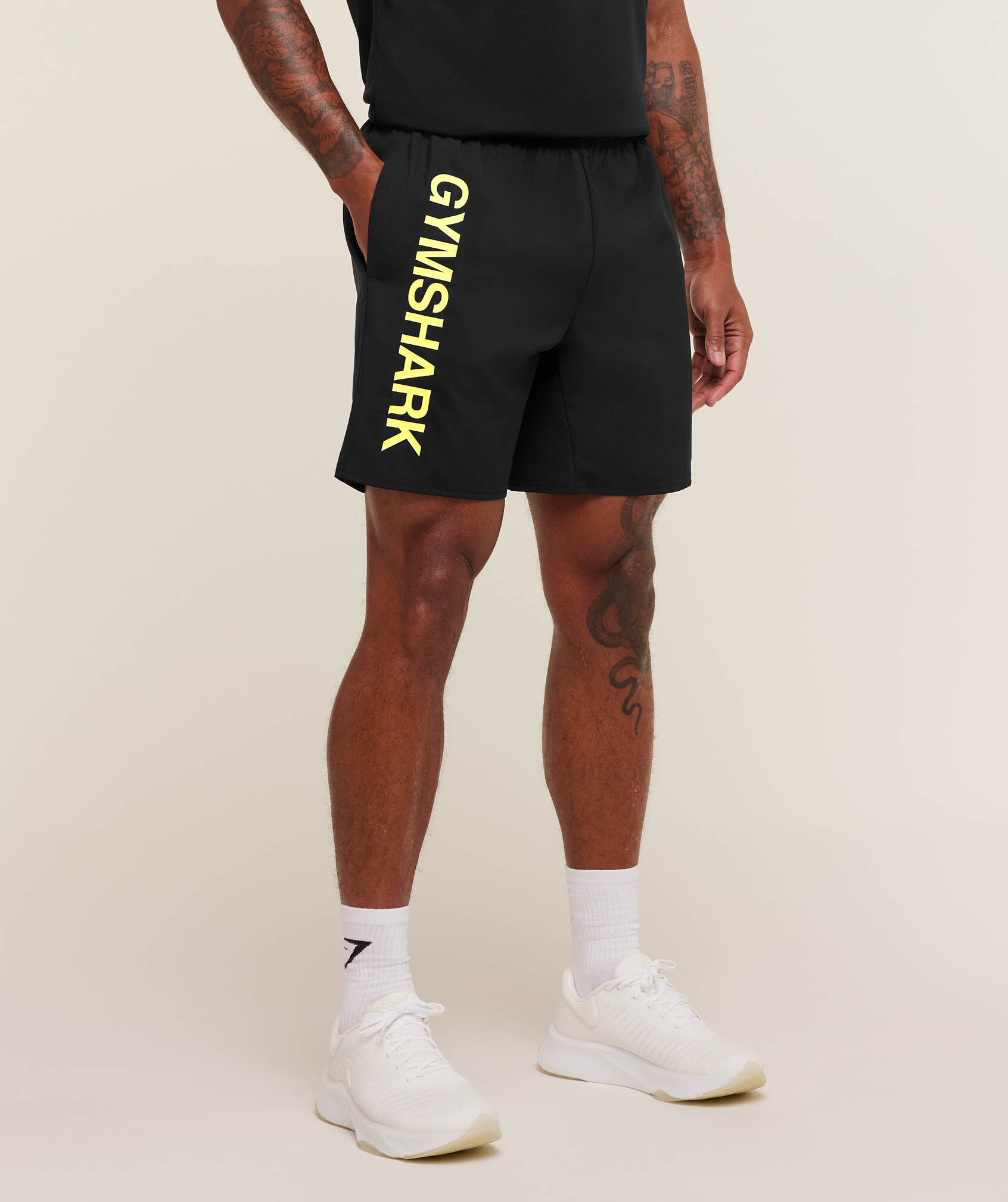 Gymshark Conditioning 7" Short