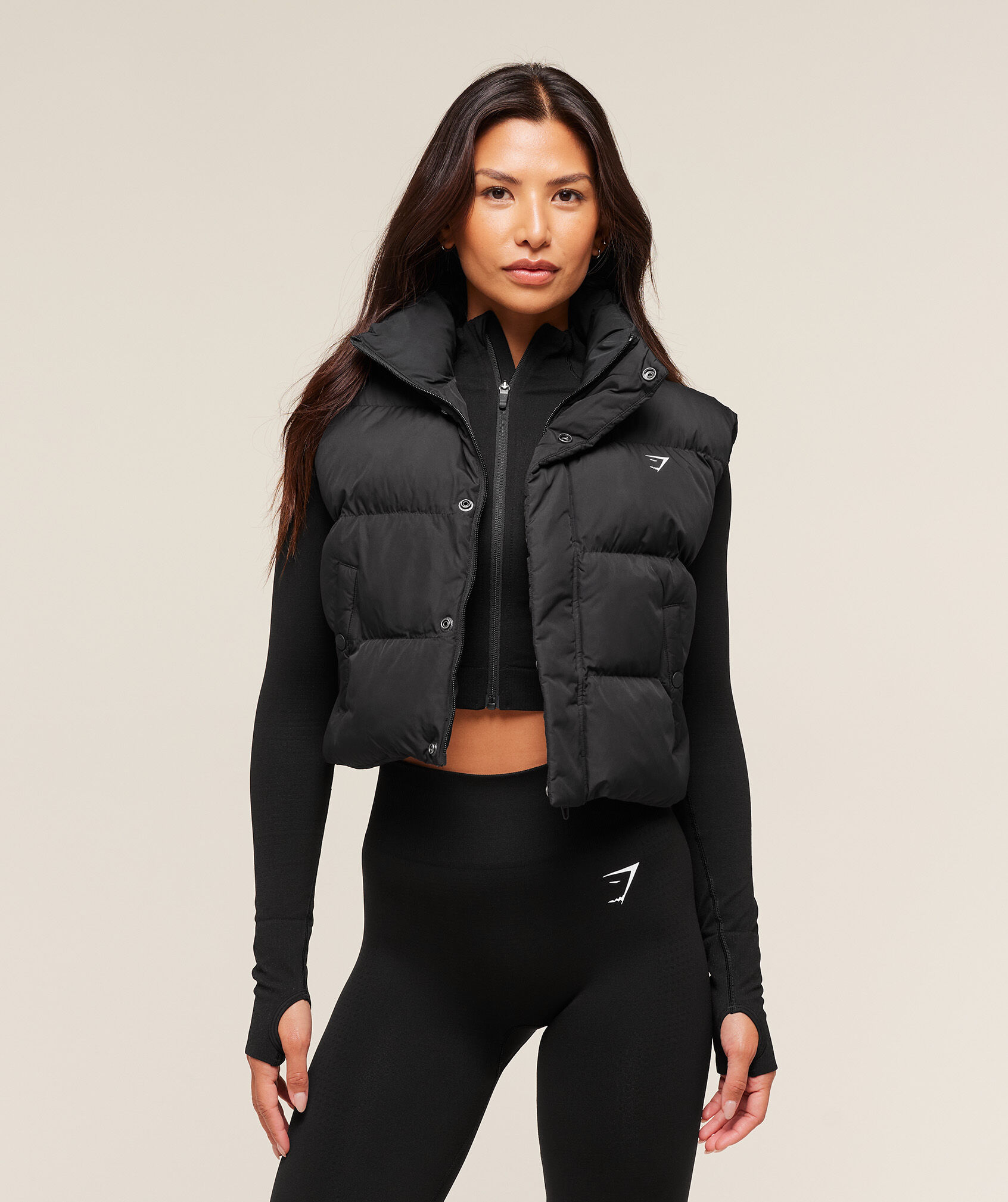 Puffer Vest