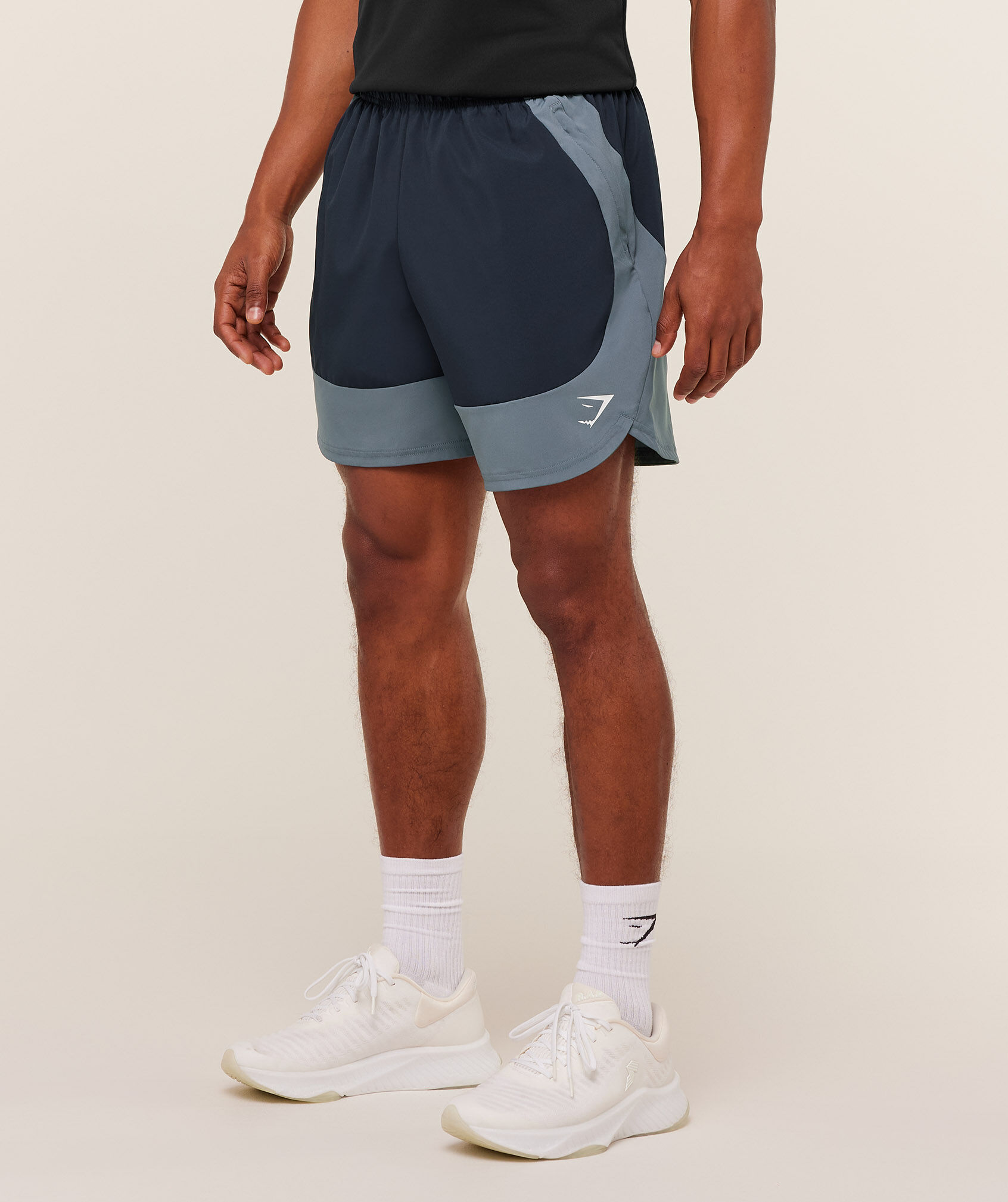 Sport 25 Block 7" Shorts
