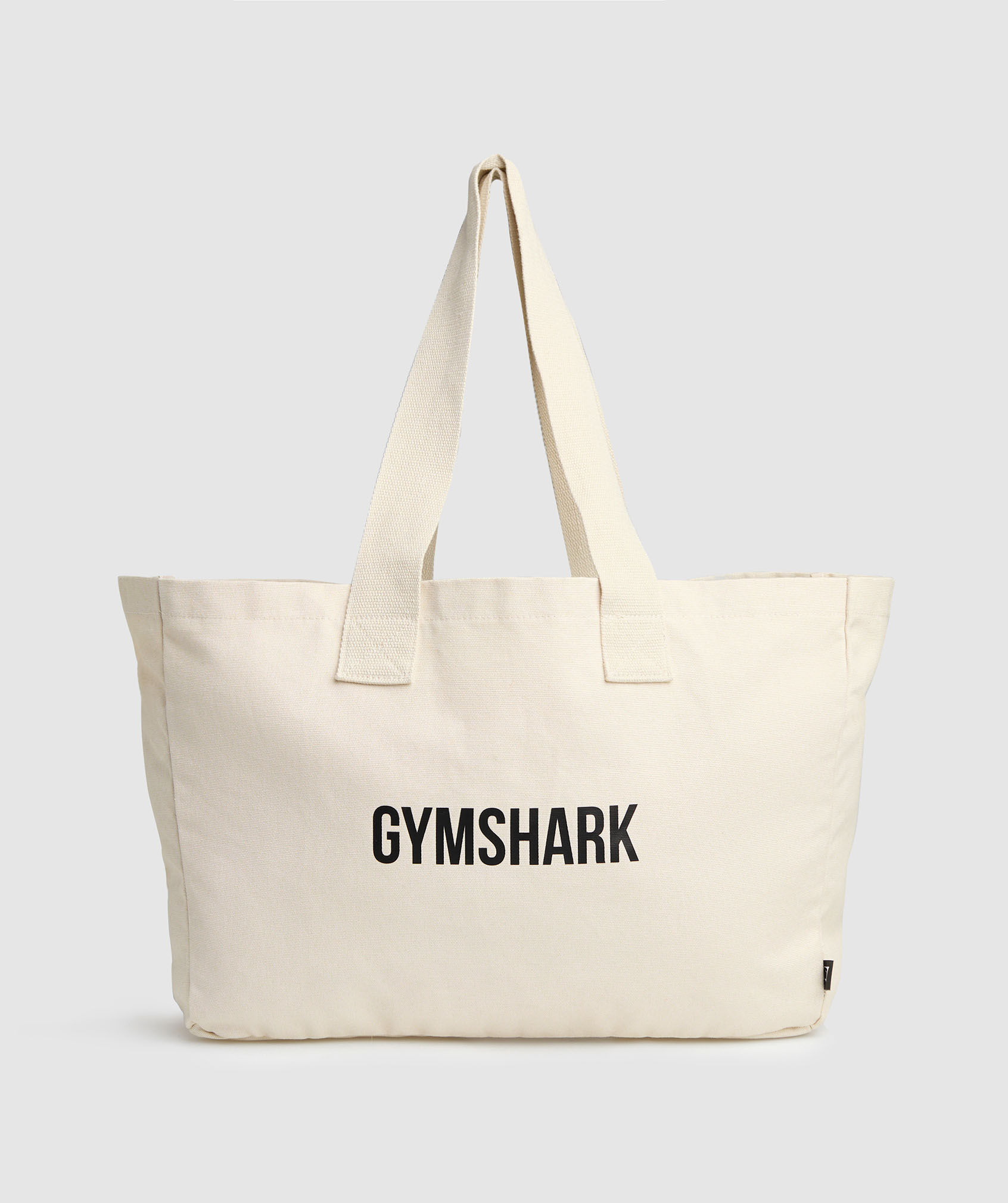 Oversized Canvas Tote