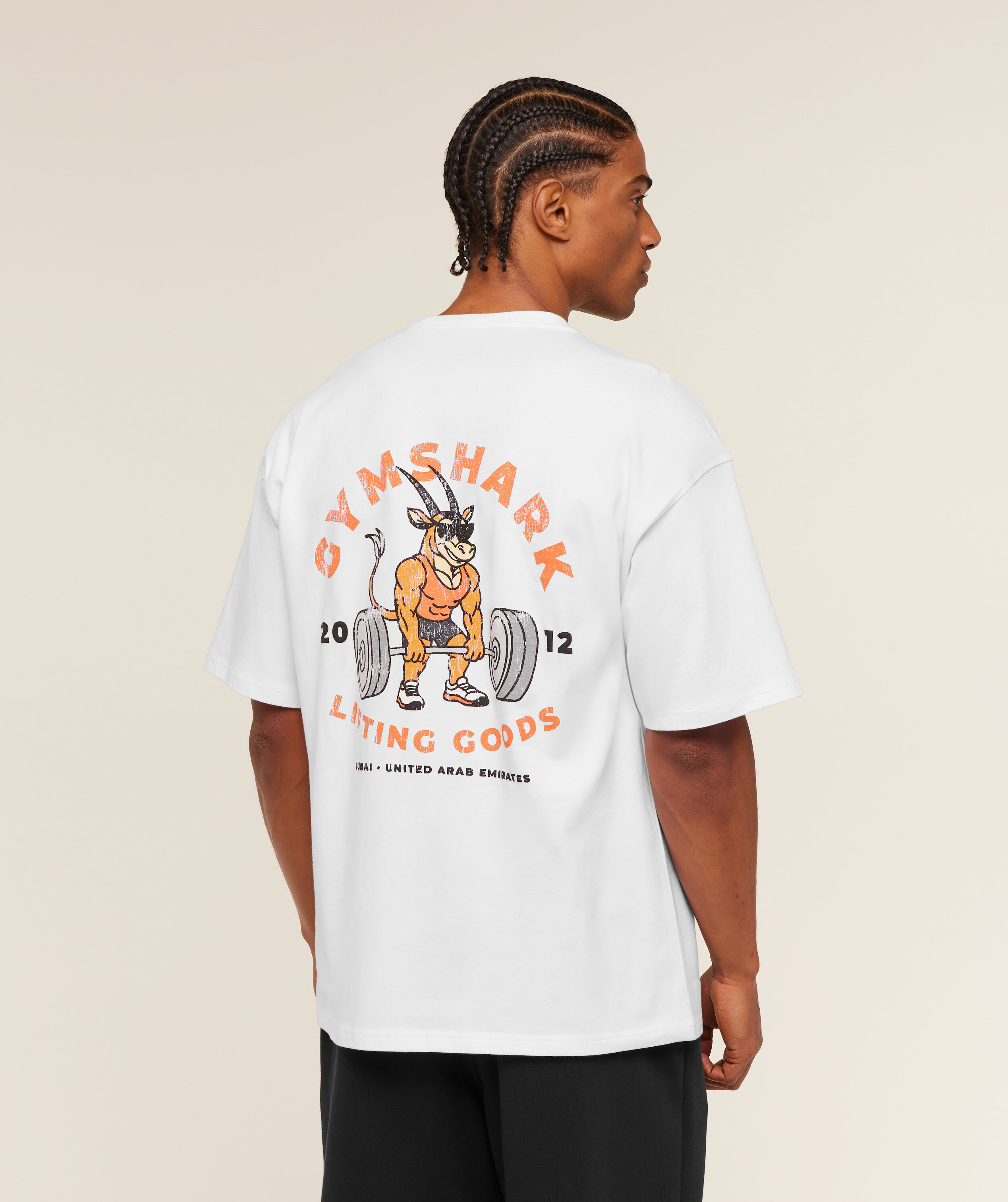 Oryx Graphic T-Shirt