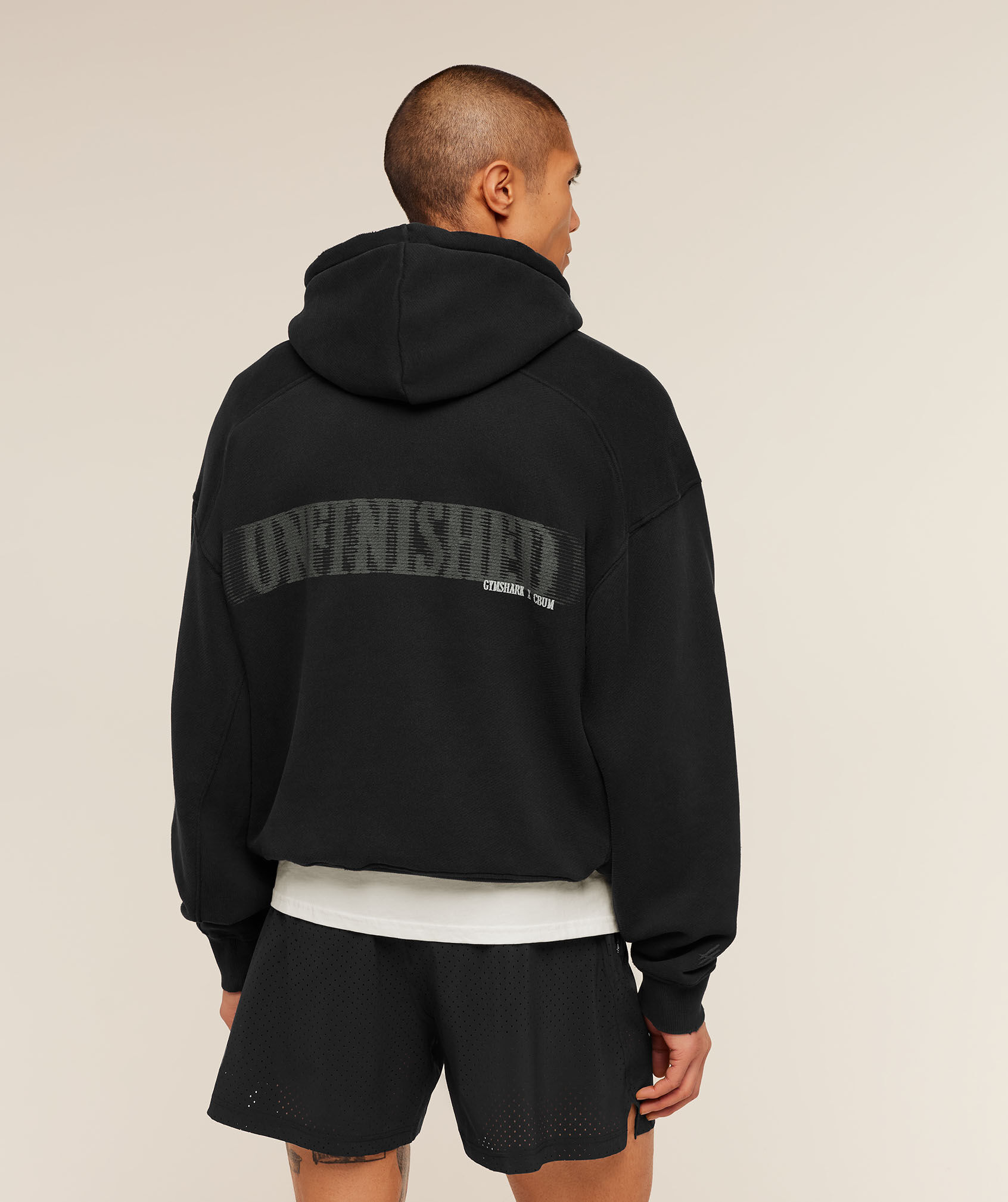 GS x CBUM Washed Hoodie