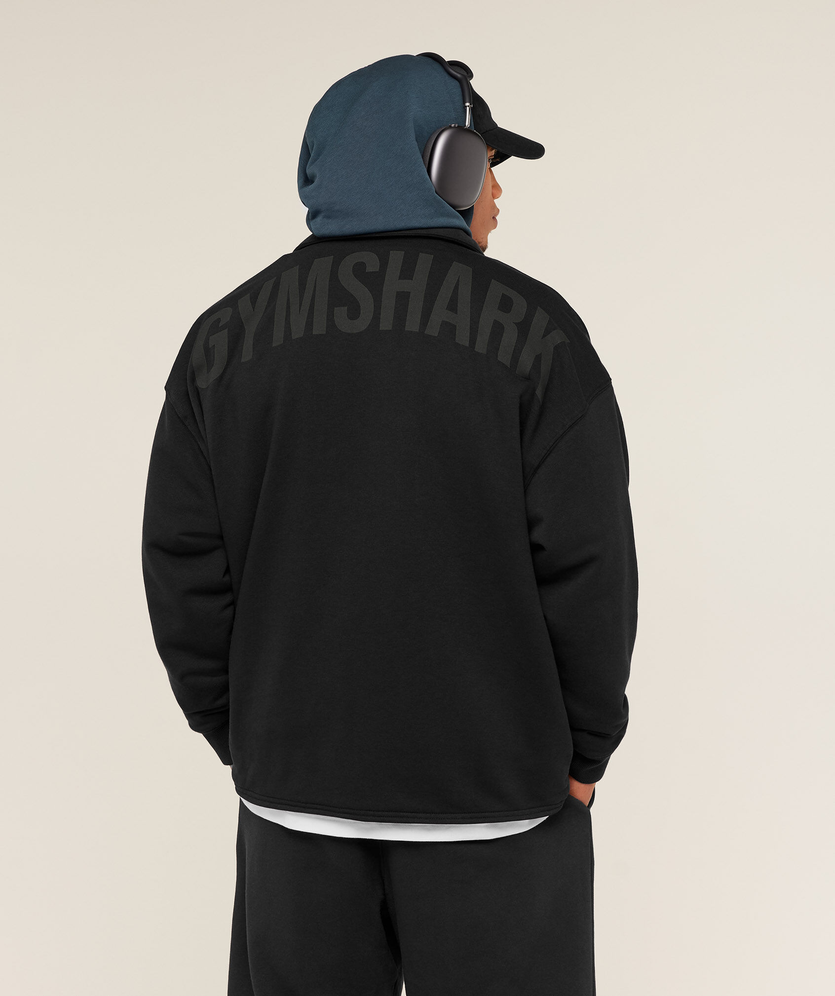 Power Coach Jacket