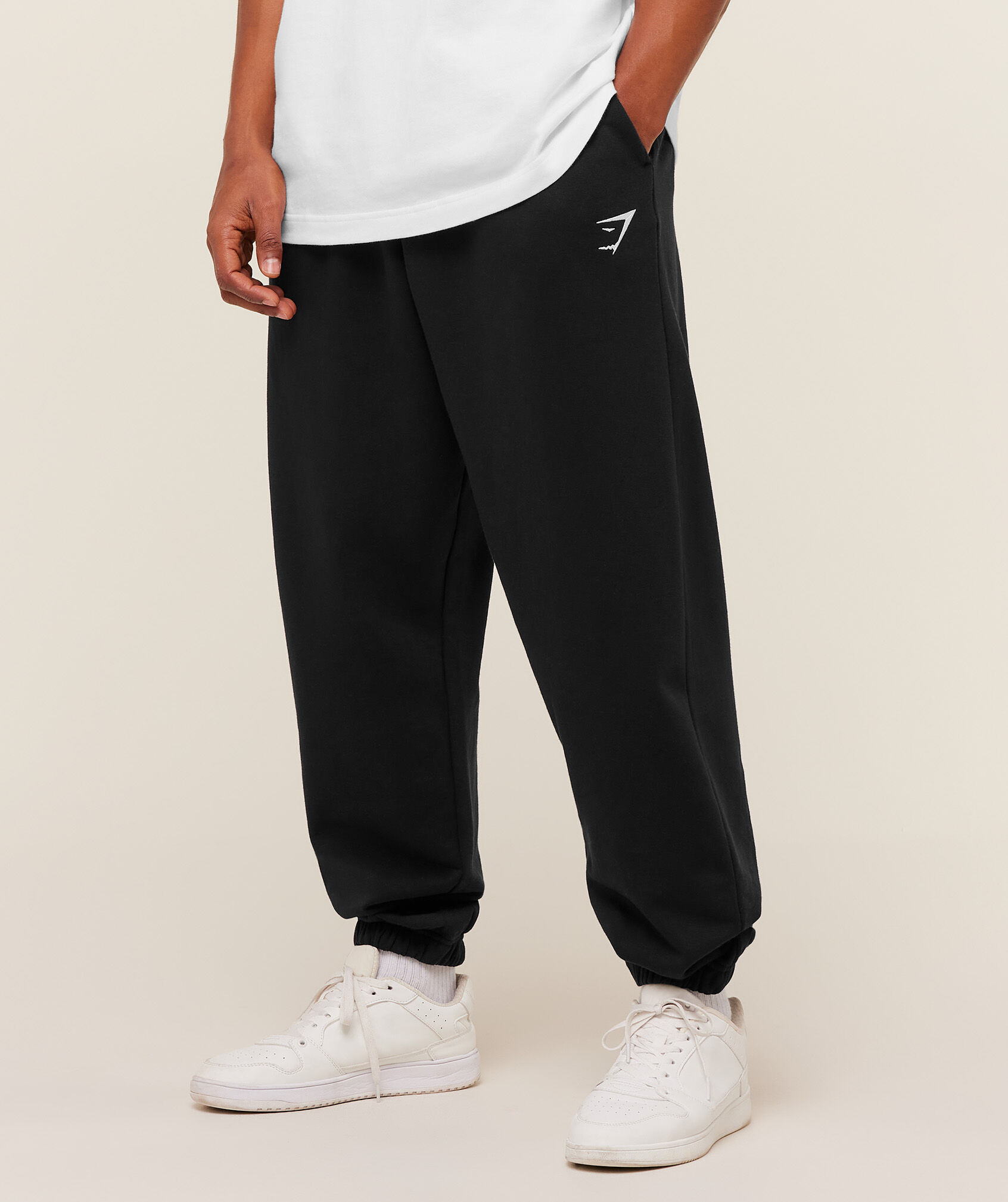 Crest Oversized Jogger