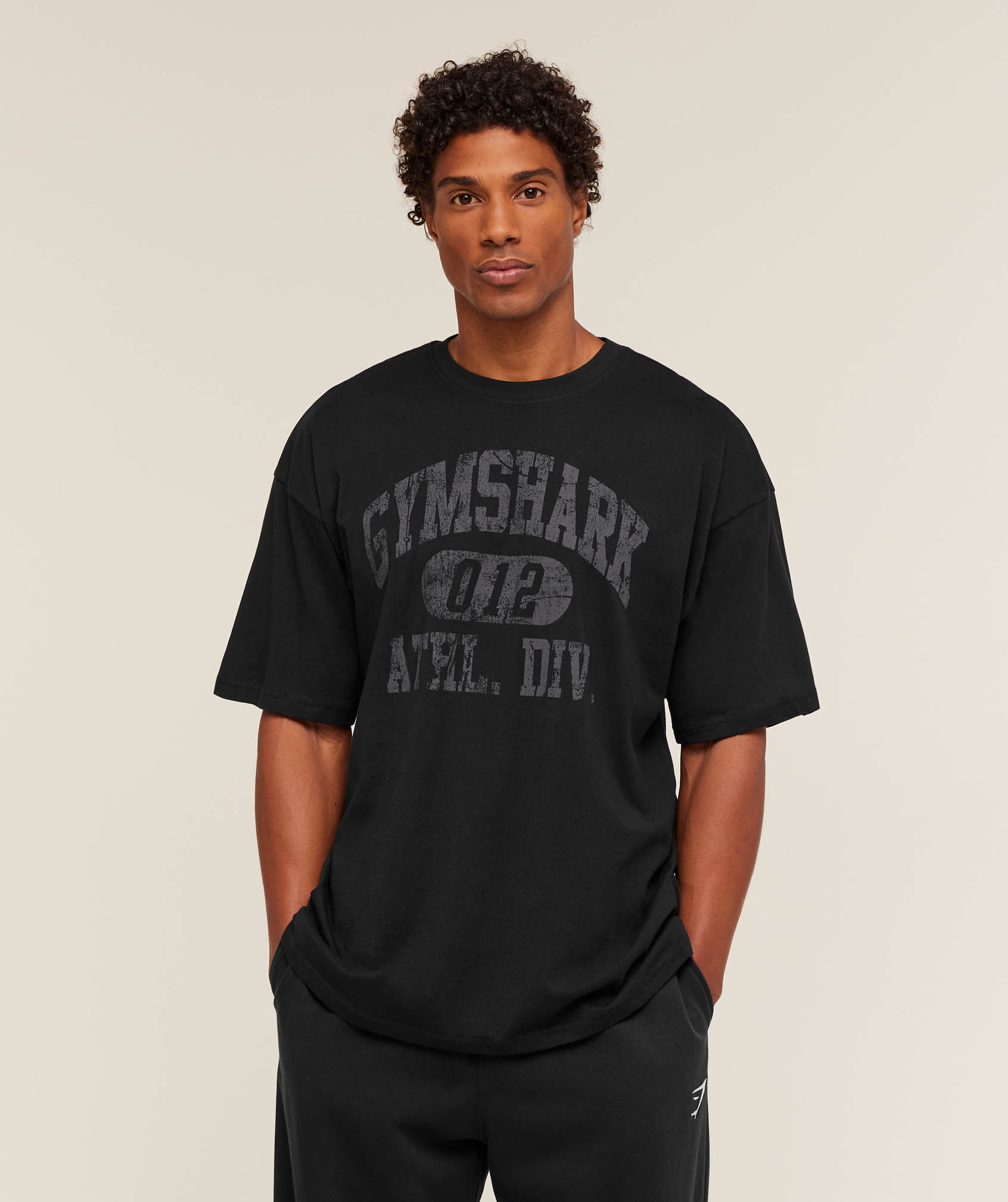 Athletic Division Graphic T-Shirt