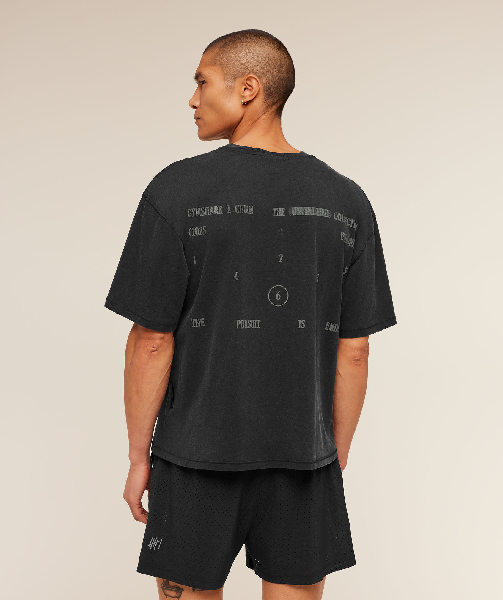 GS x CBUM T-Shirt