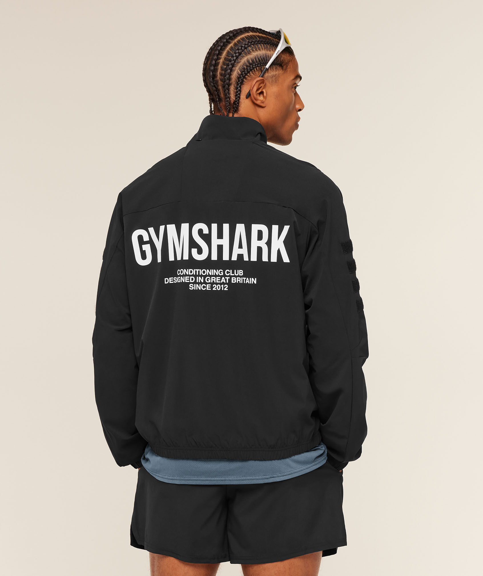Conditioning Club Track Jacket