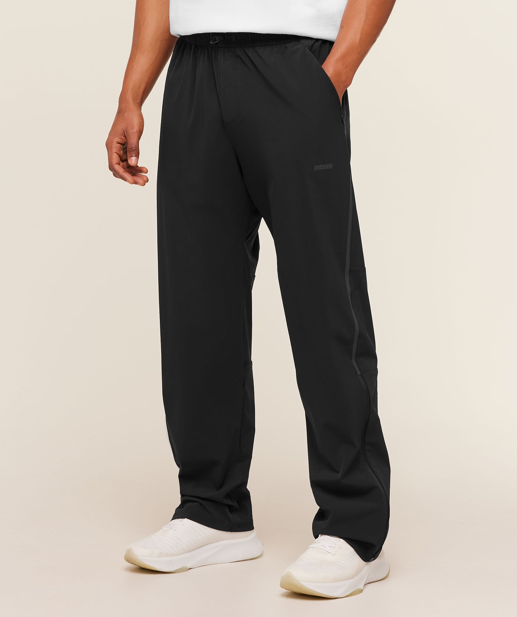 Hybrid Zip Pant
