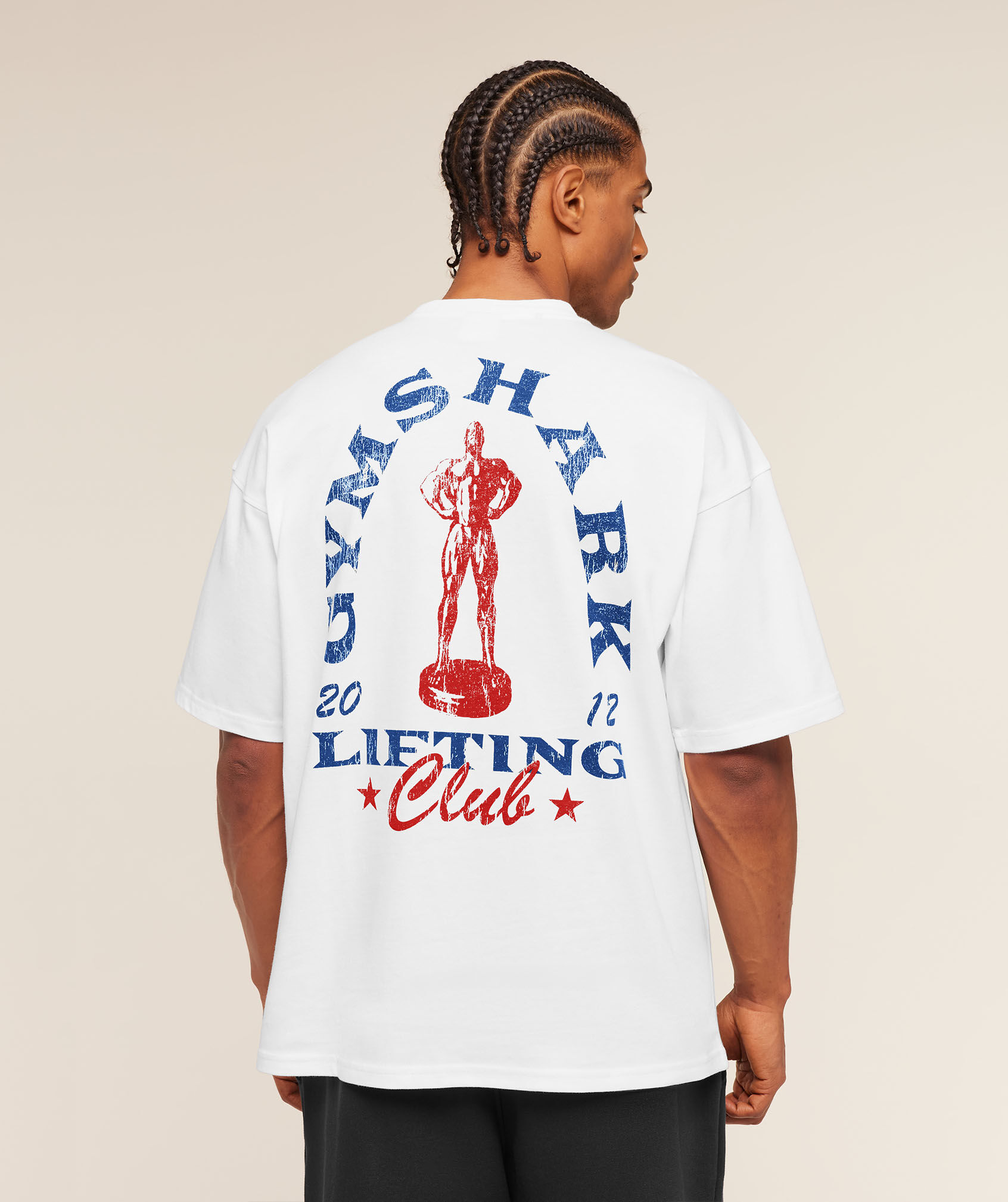 Trophy Graphic T-Shirt
