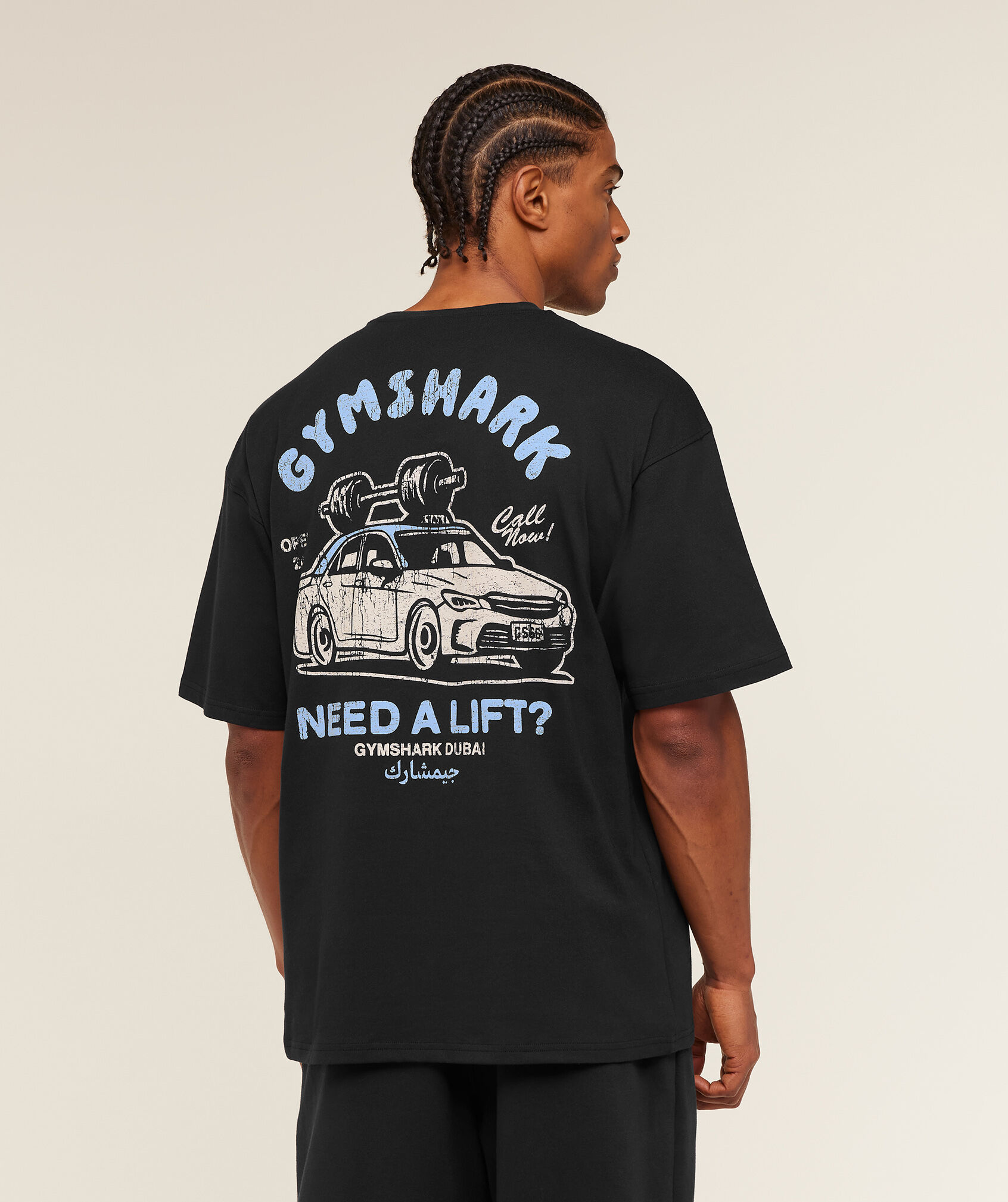 Dubai Taxi T-Shirt