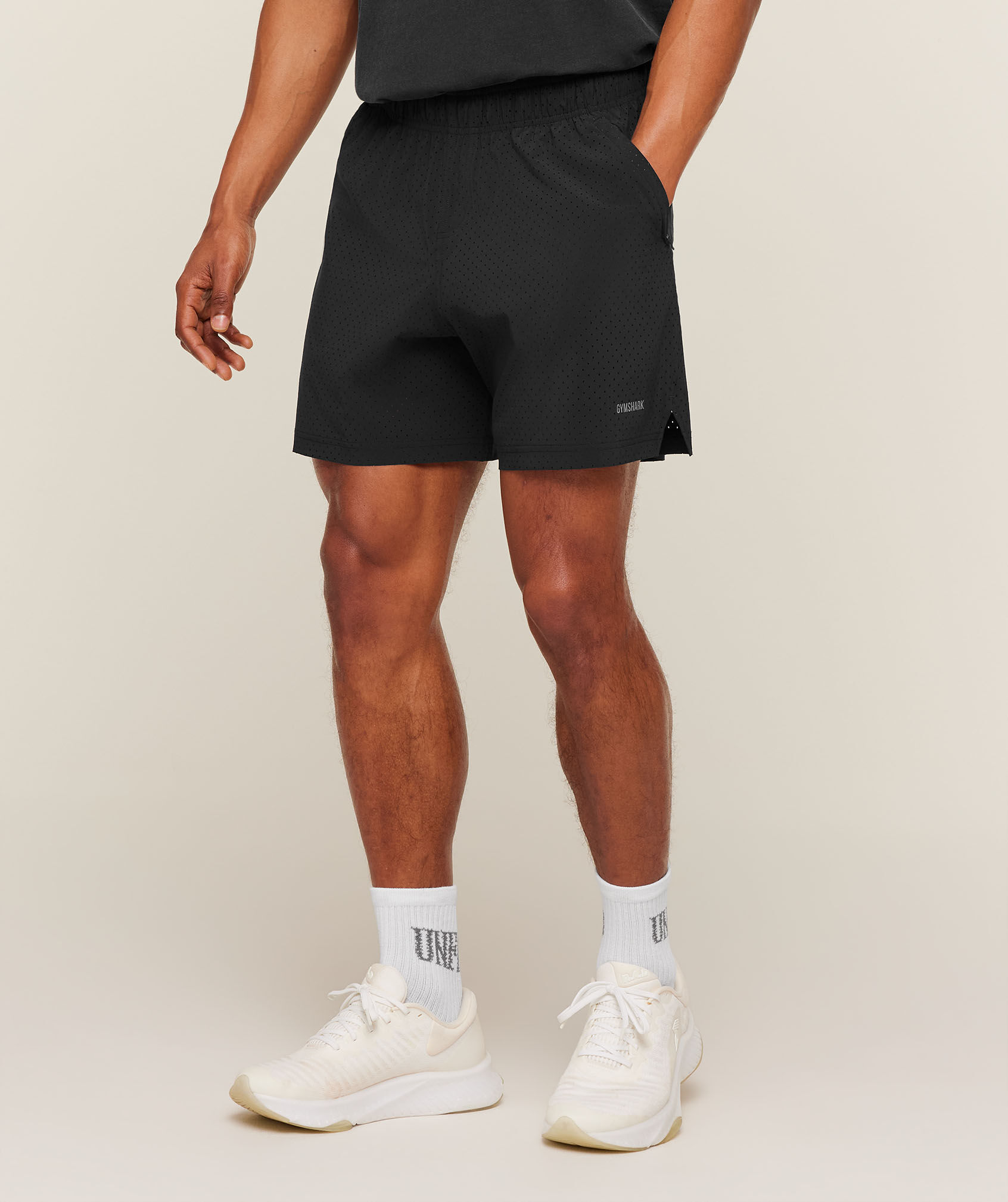 GS x CBUM Short