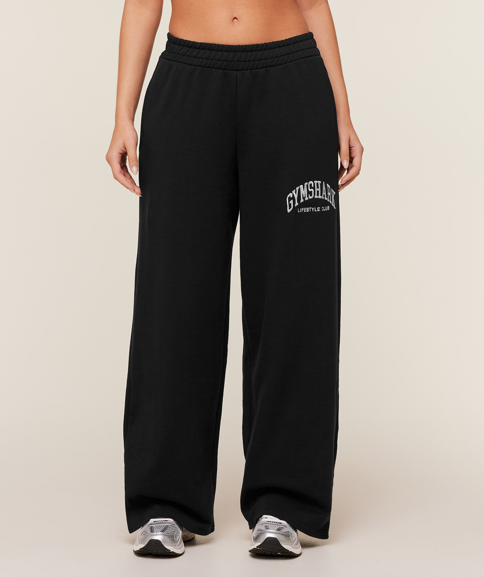 Collegiate Graphic Straight Leg Jogger